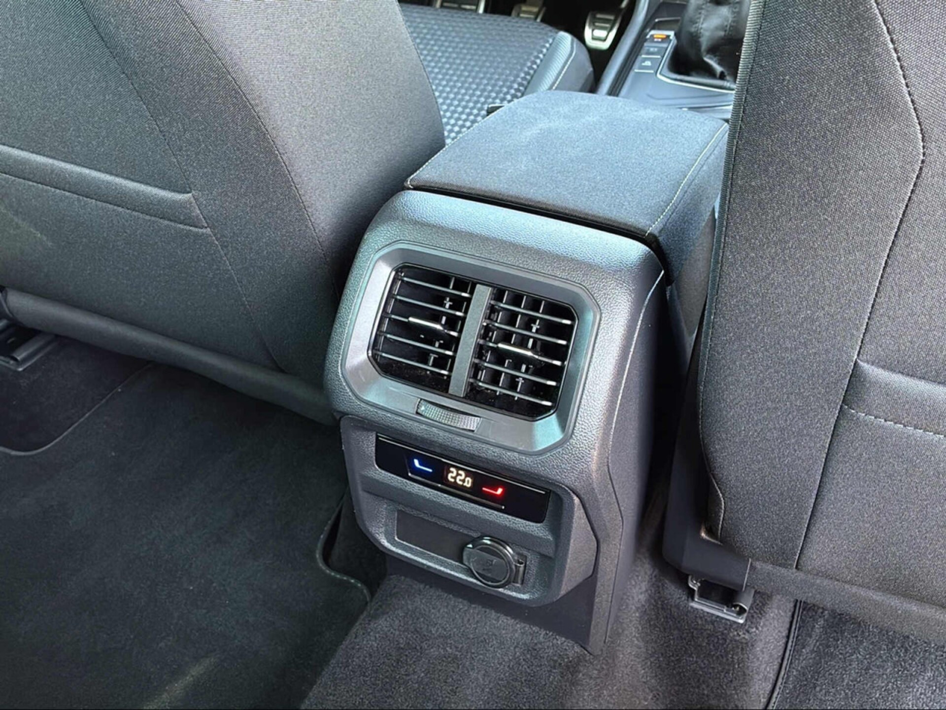 Volkswagen Tiguan Active