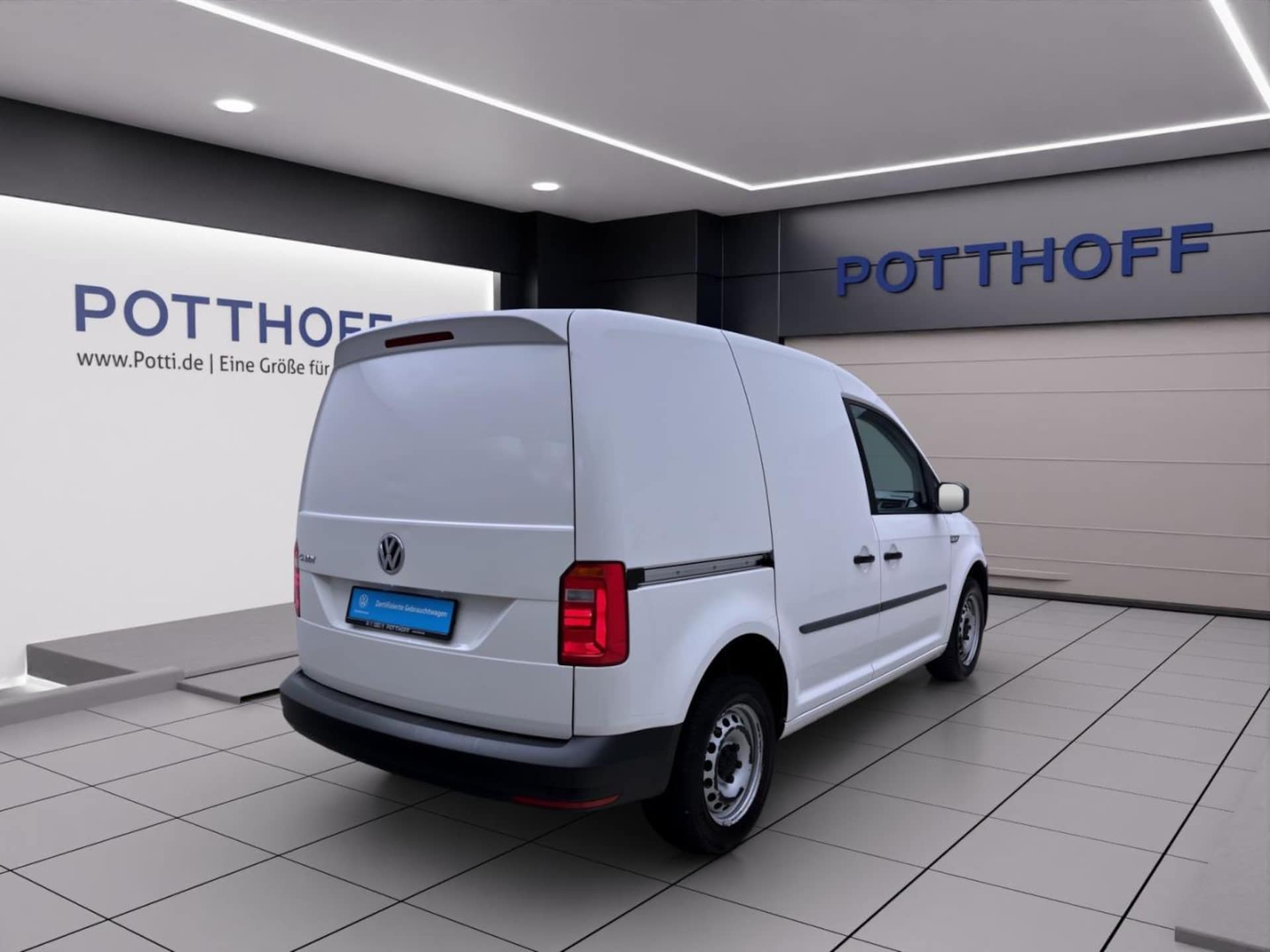 Volkswagen Caddy Kasten