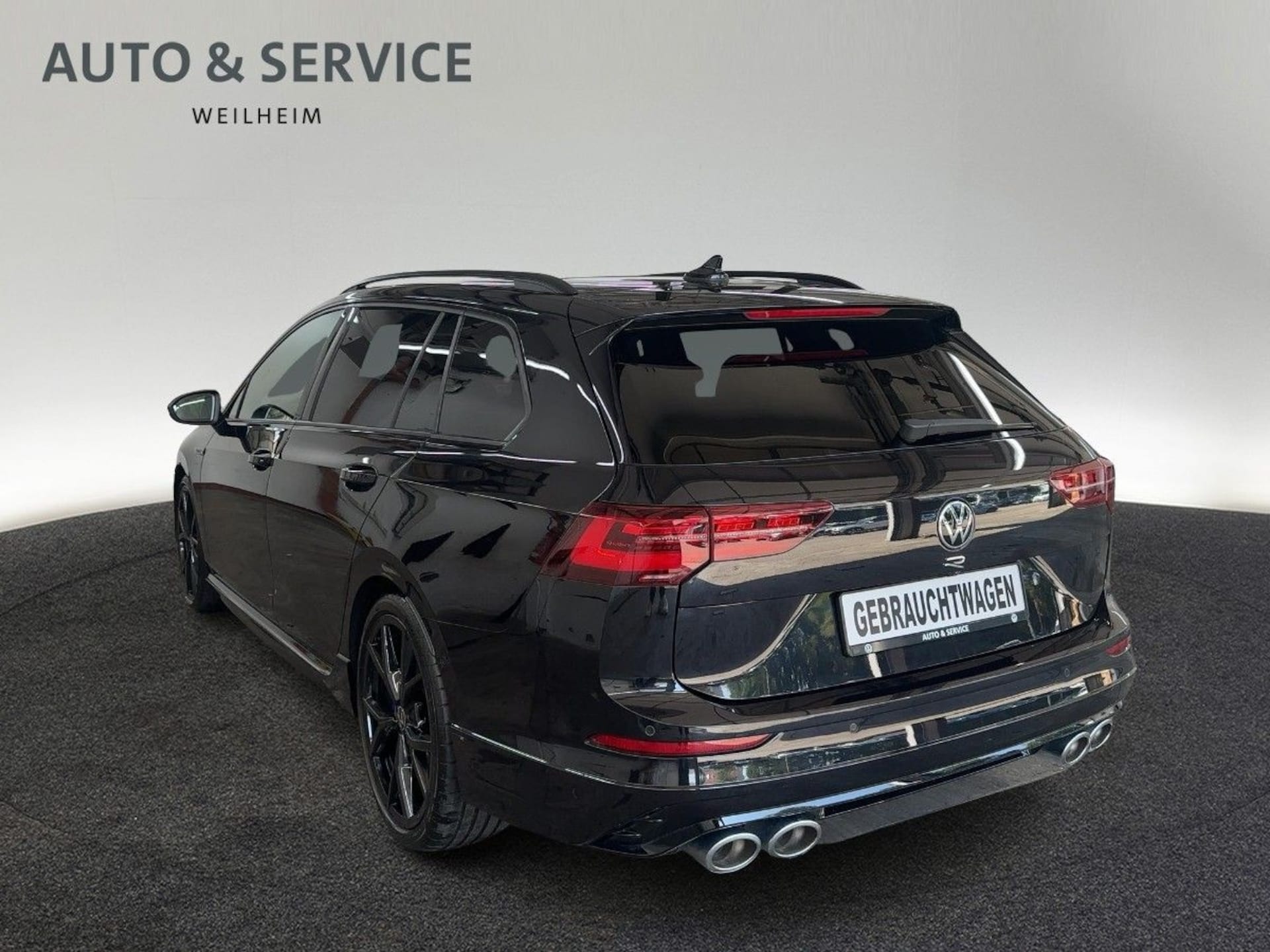 Volkswagen Golf Variant R