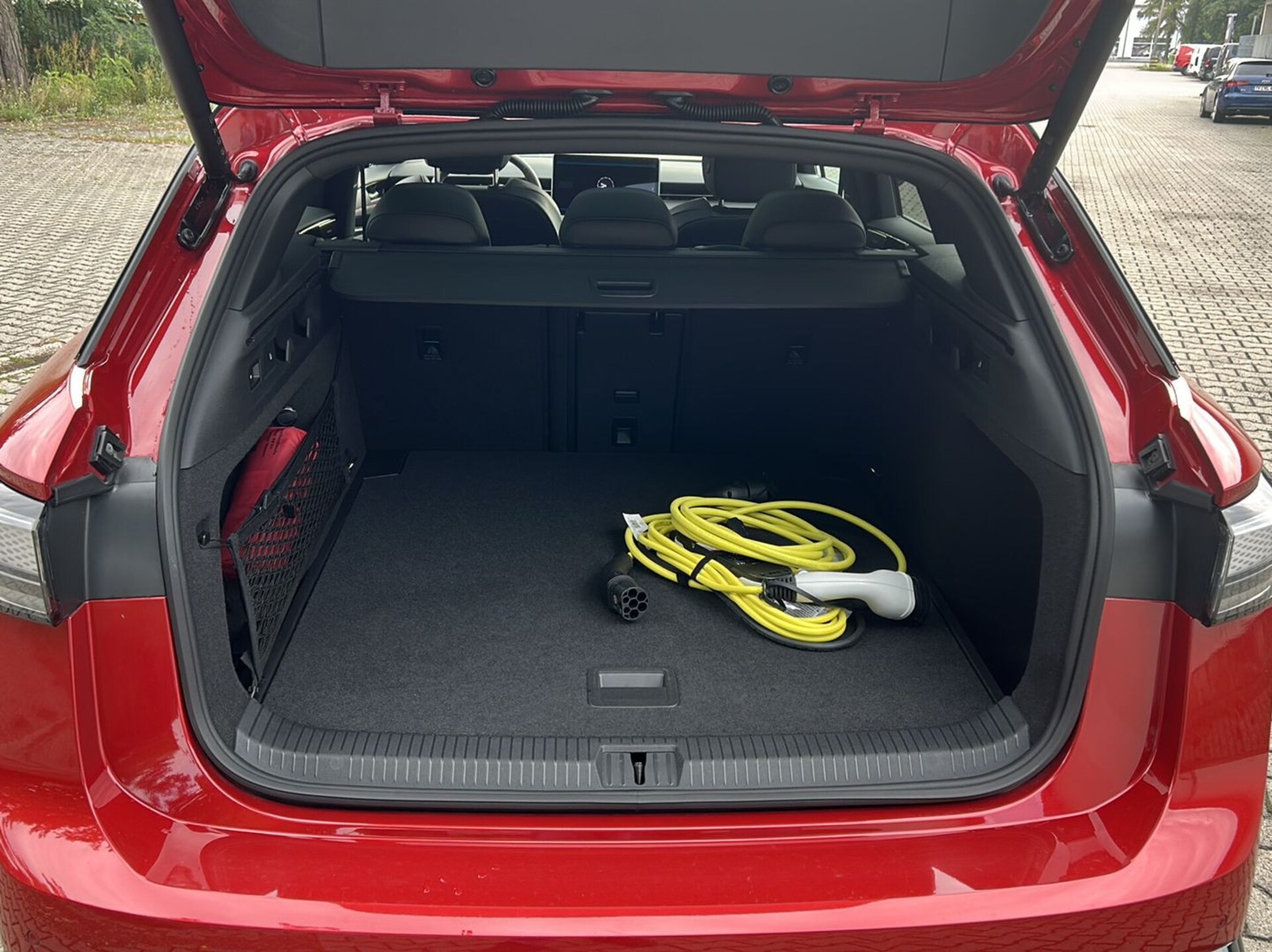 Volkswagen ID.7 Tourer GTX