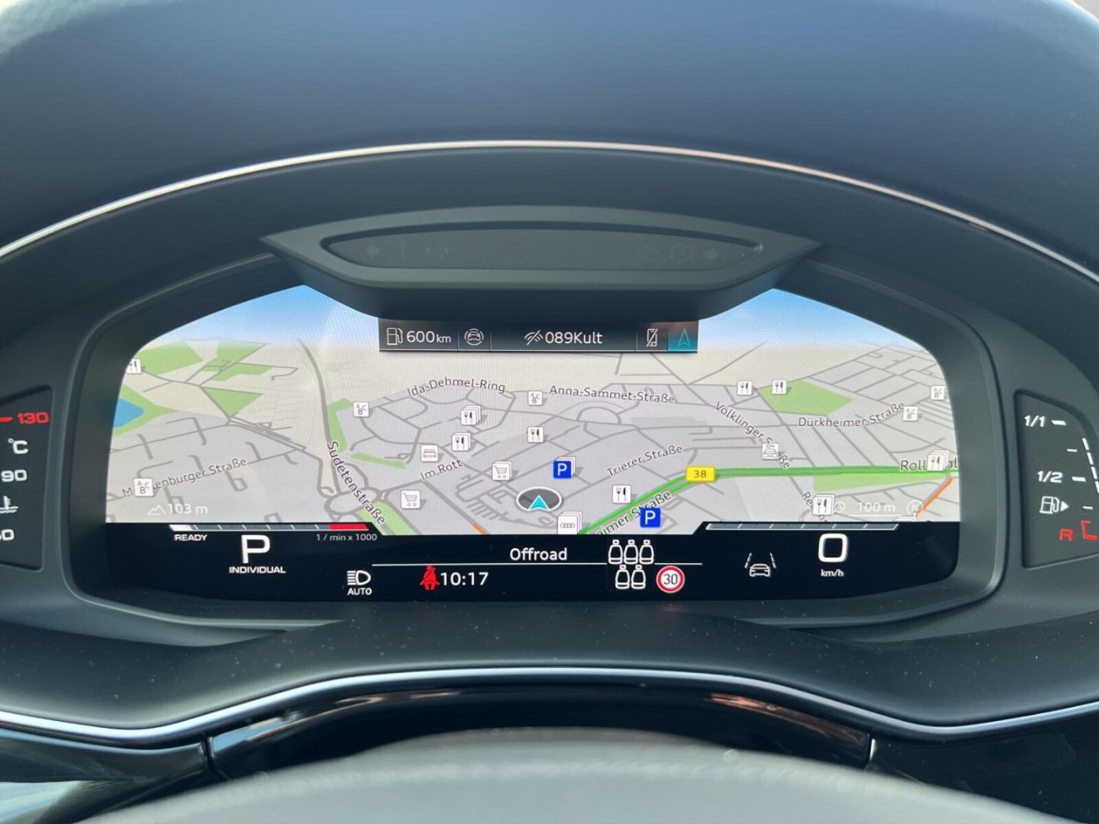 Audi Q7 – Bild 10