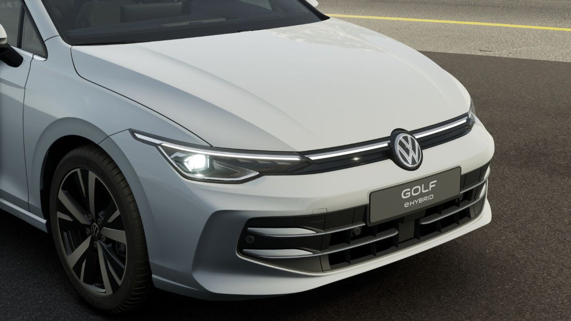 Volkswagen Golf Style