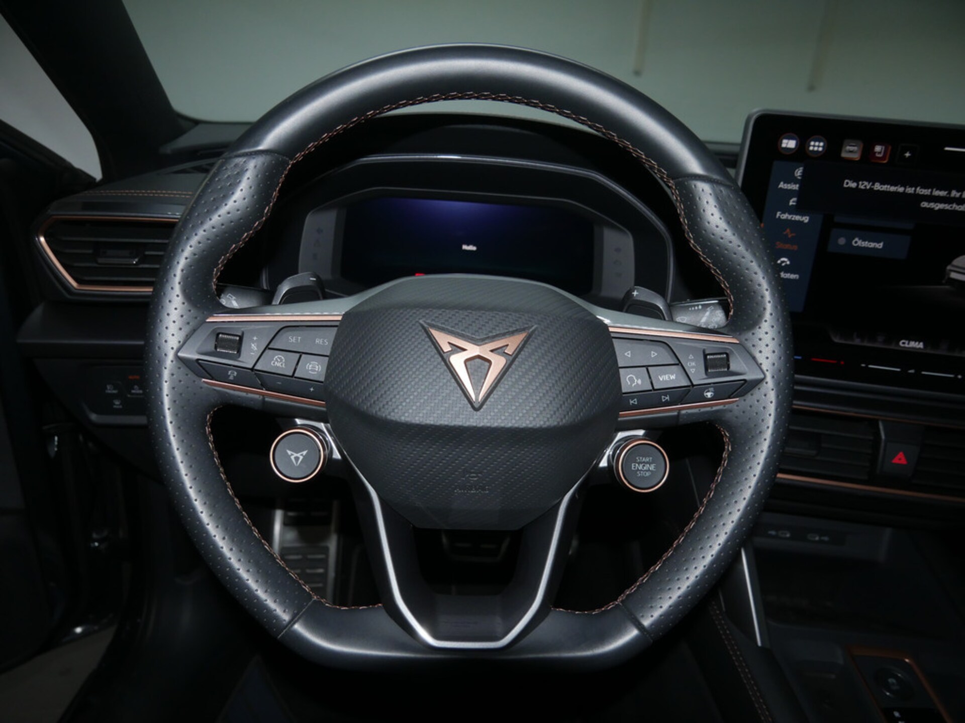 CUPRA Leon Sportstourer VZ