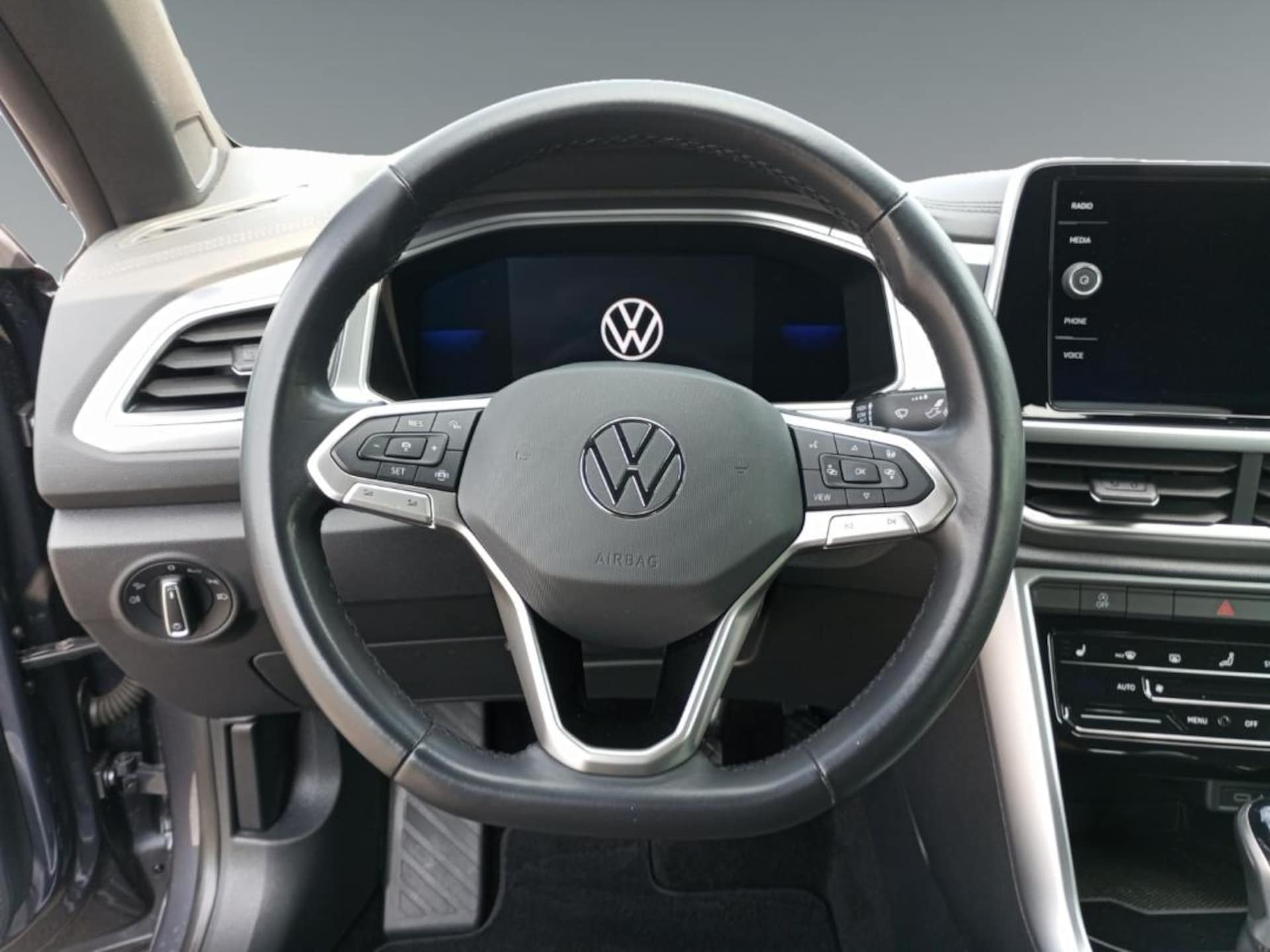 Volkswagen T-Roc Cabriolet Style