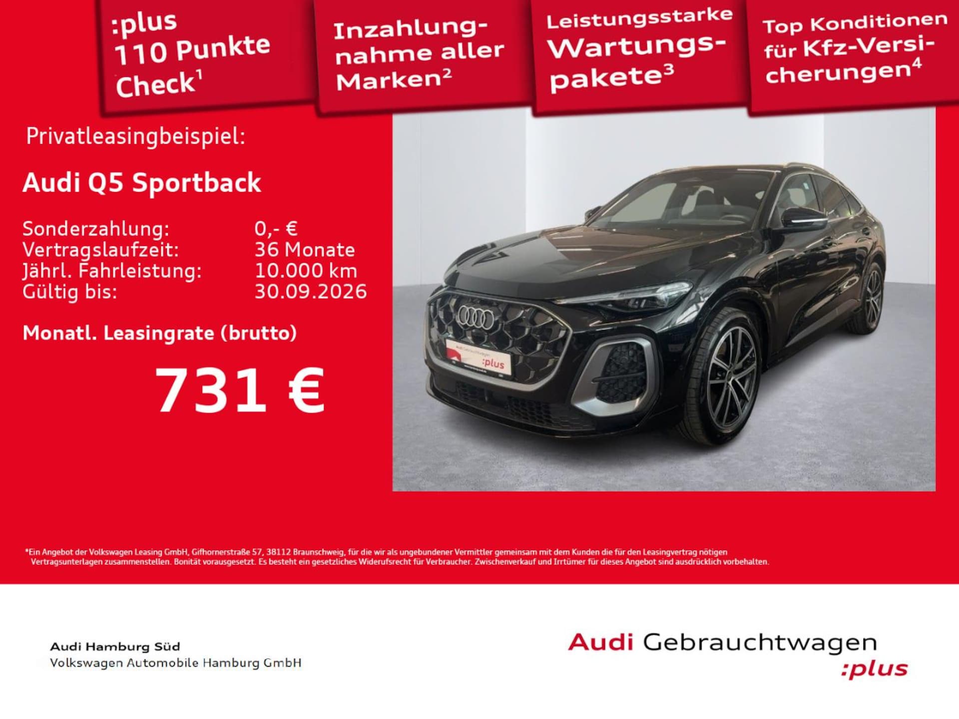 Audi Q5 Sportback