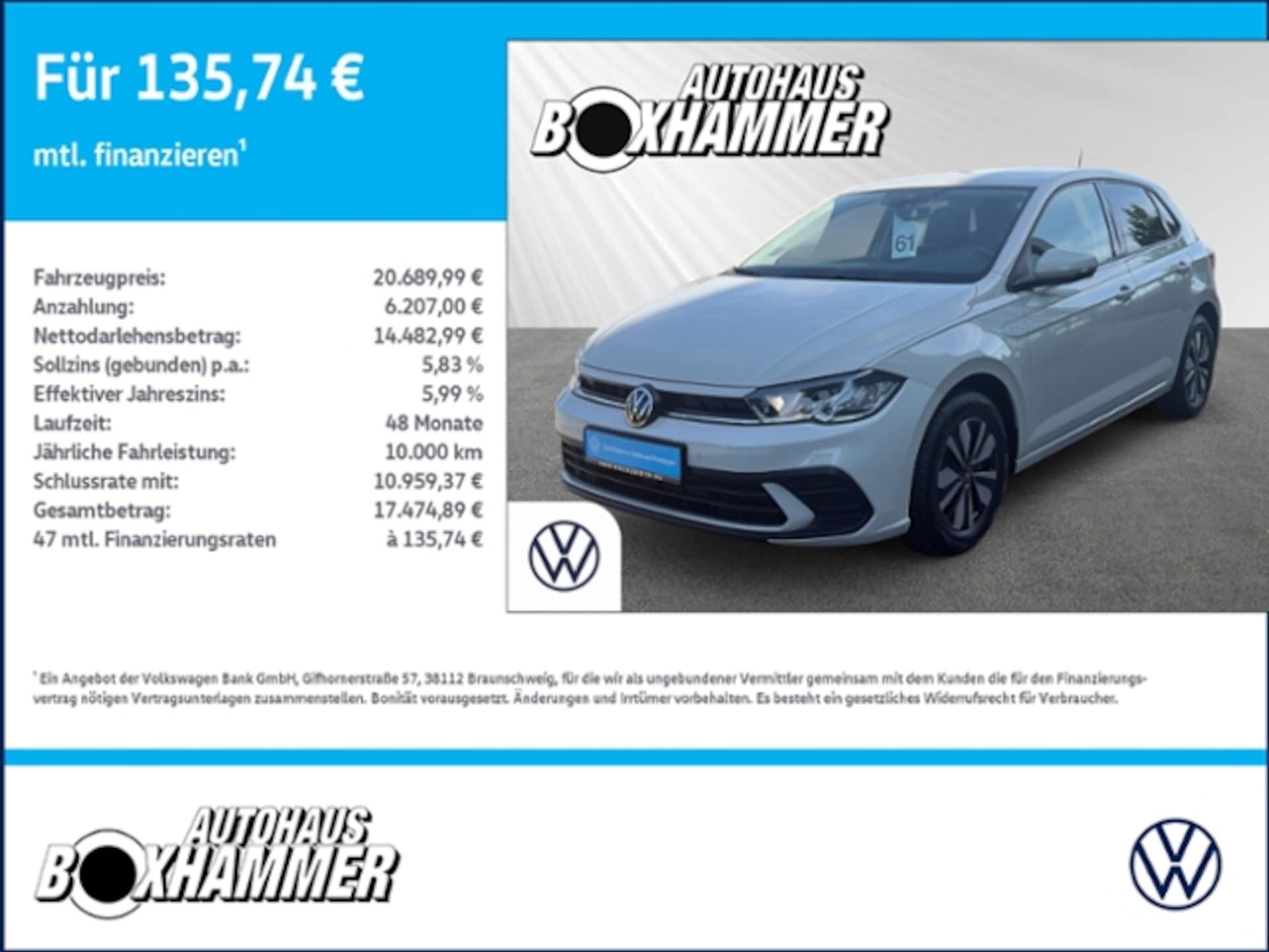 Volkswagen Polo MOVE