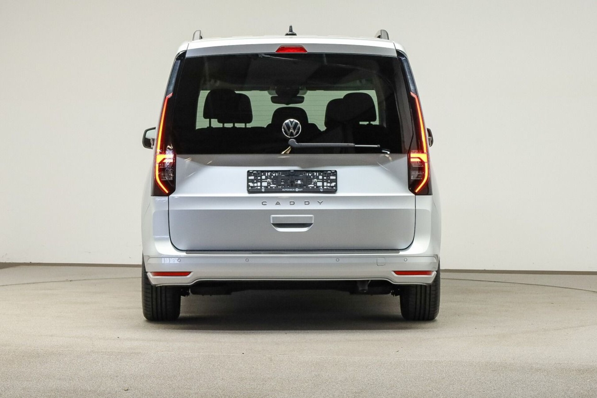 Volkswagen Caddy Basis-Modell