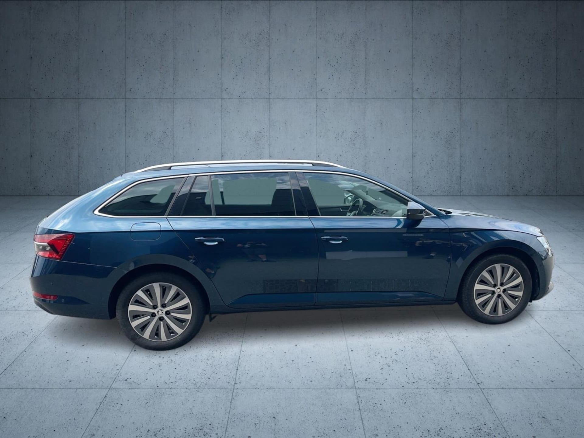 Skoda Superb Combi Style
