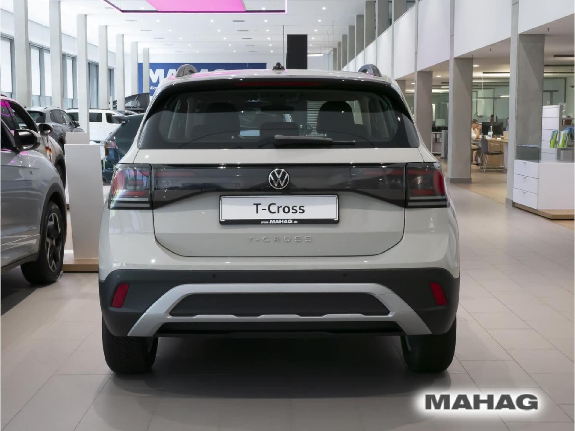 Volkswagen T-Cross Life