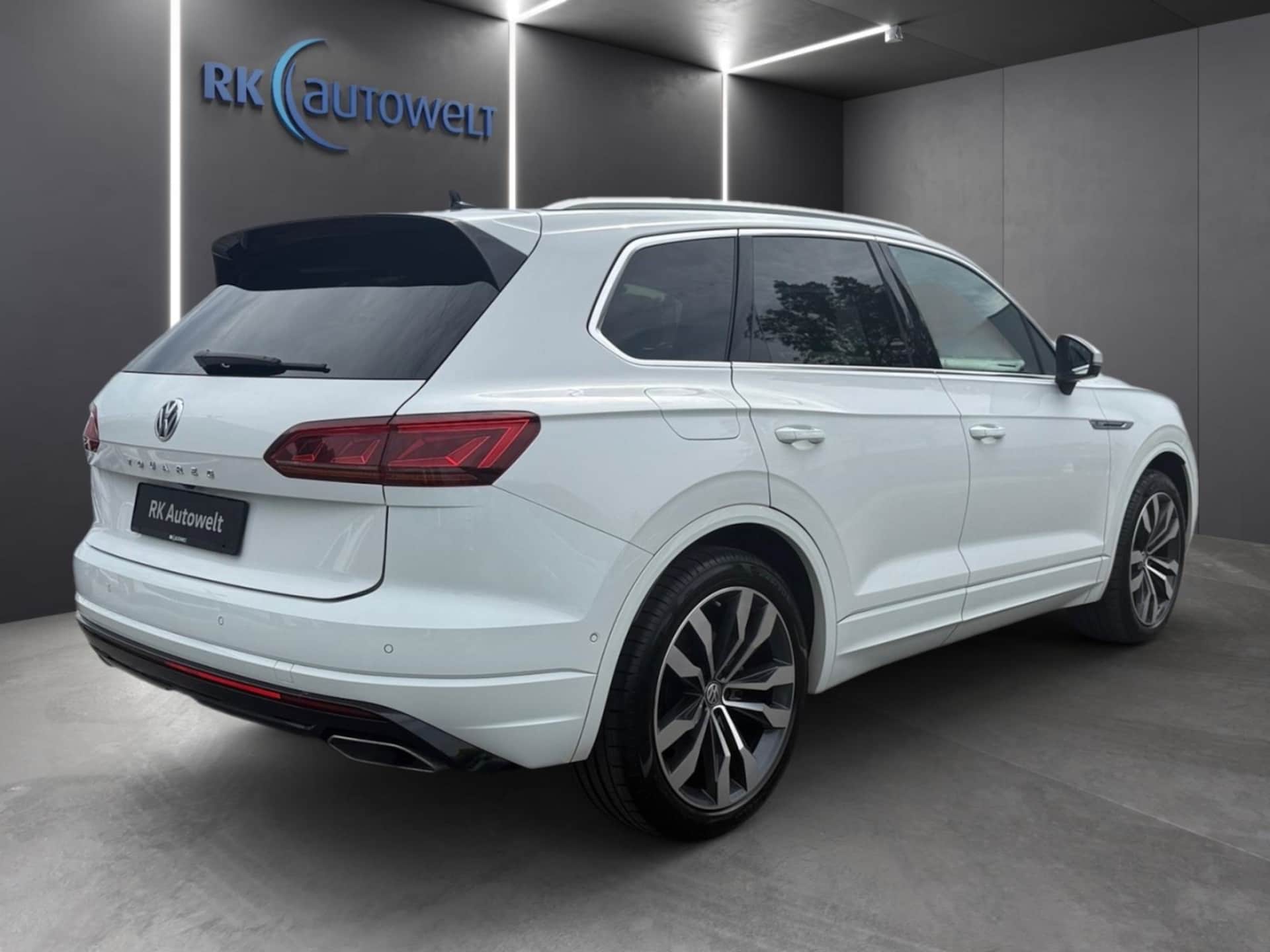 Volkswagen Touareg Basis-Modell