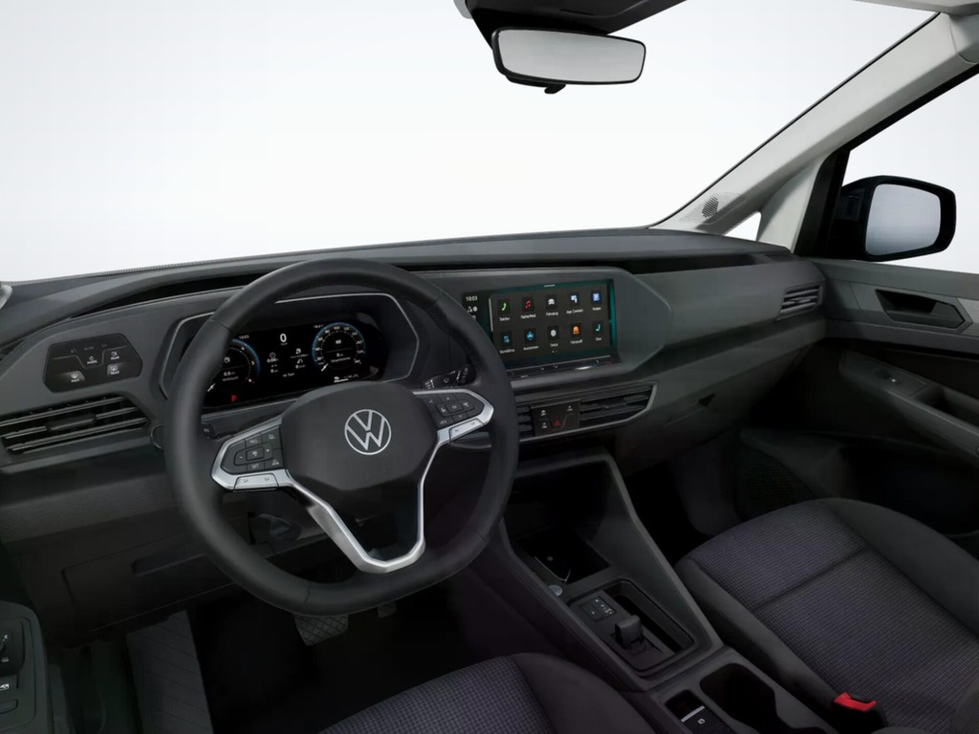 Volkswagen Caddy Maxi Basis-Modell