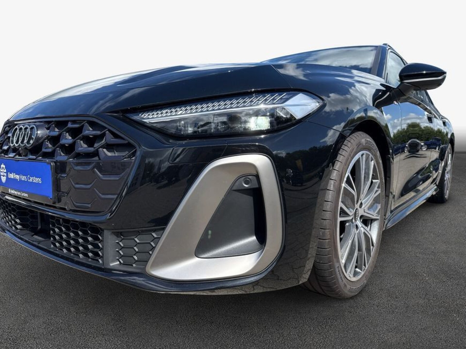 Audi A5 Avant edition one
