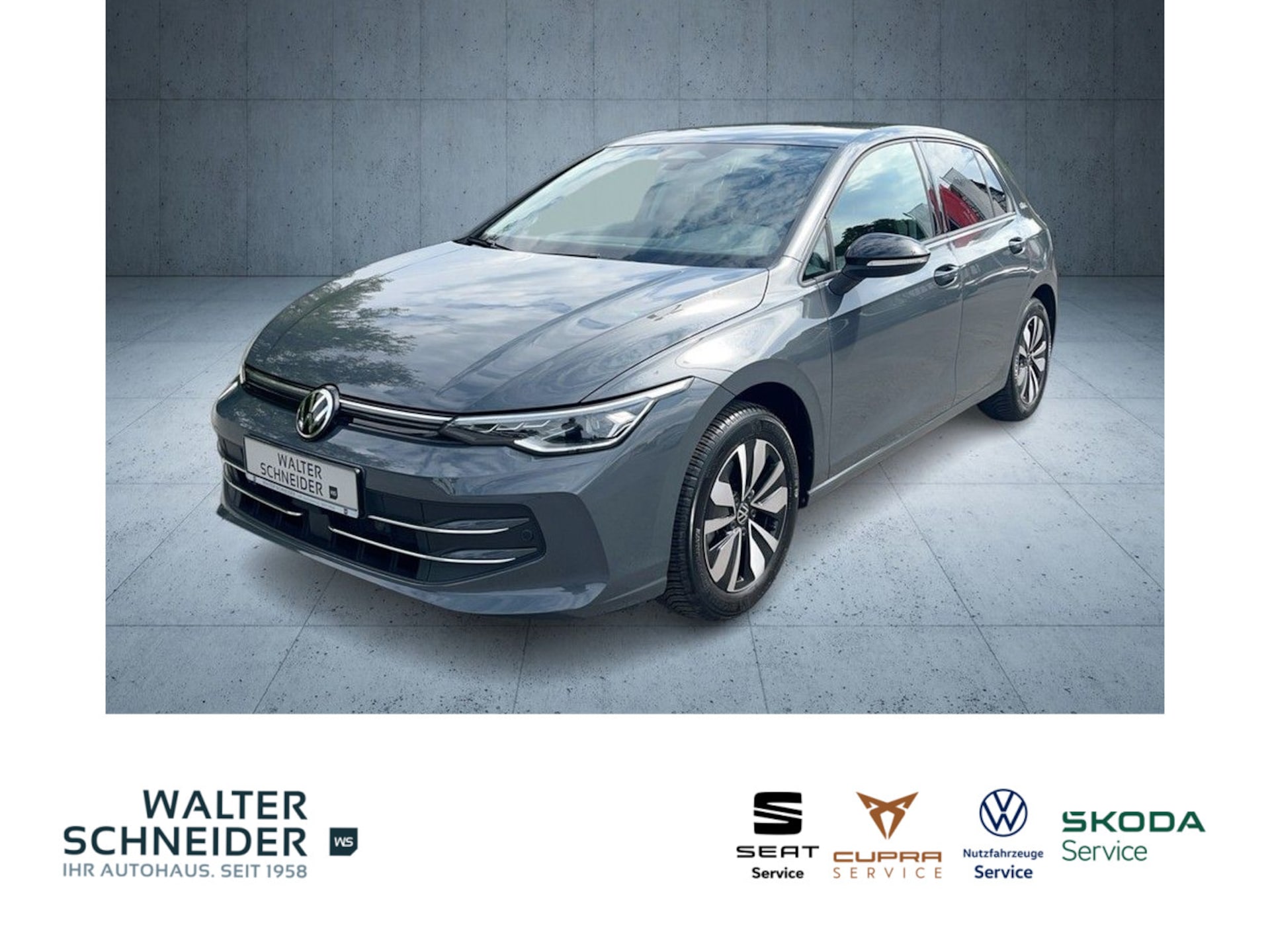 Volkswagen Golf Life