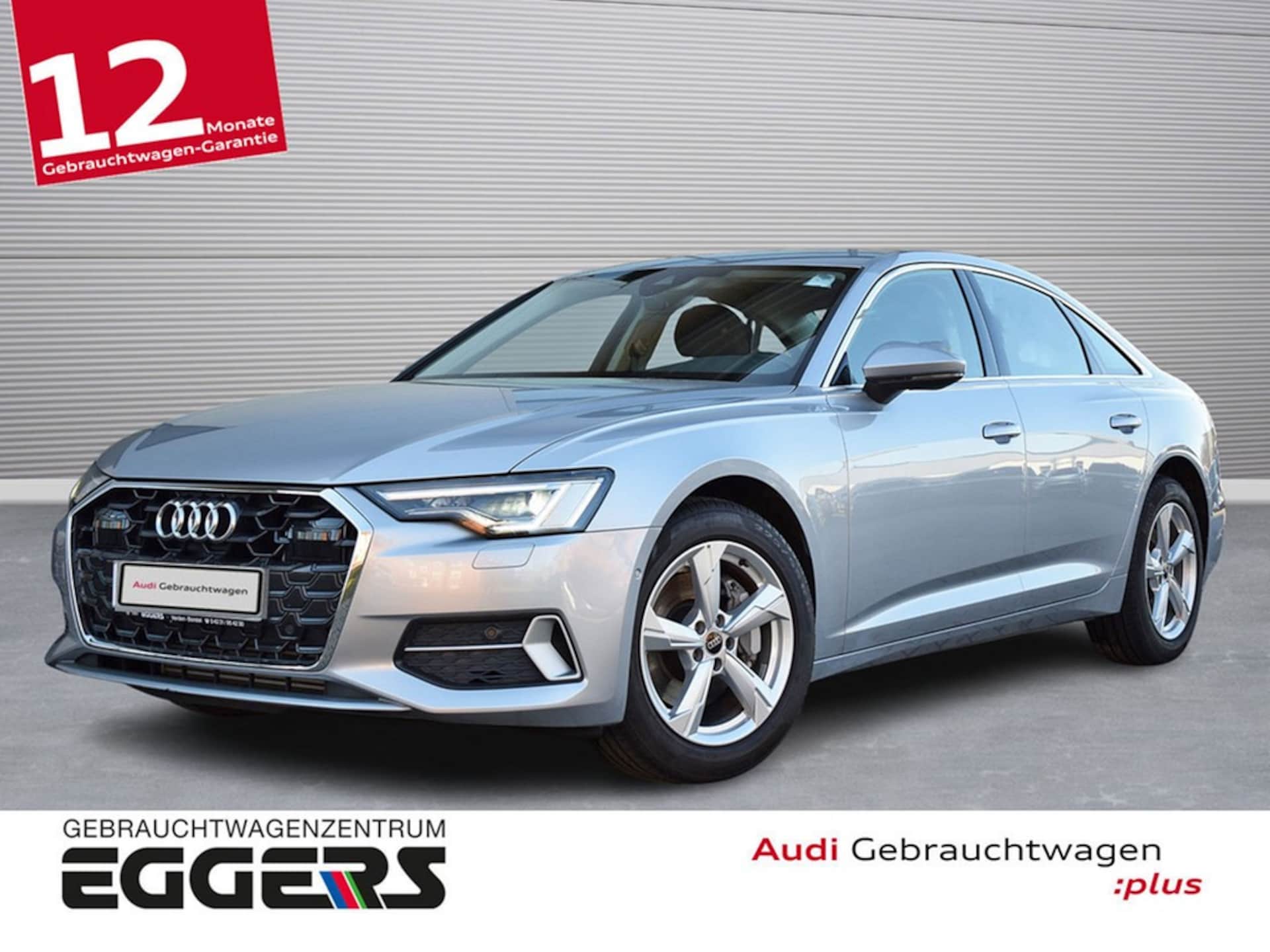 Audi A6 Limousine advanced