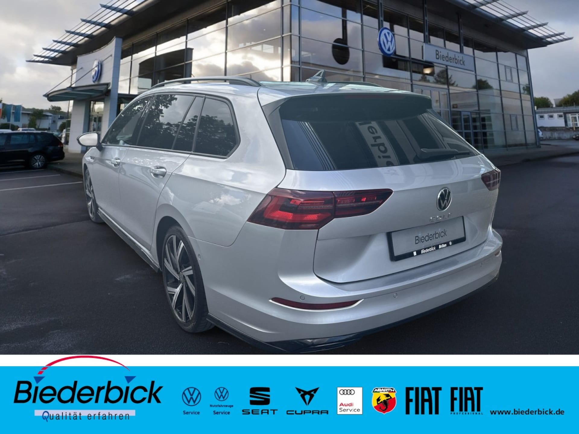 Volkswagen Golf Variant R-Line