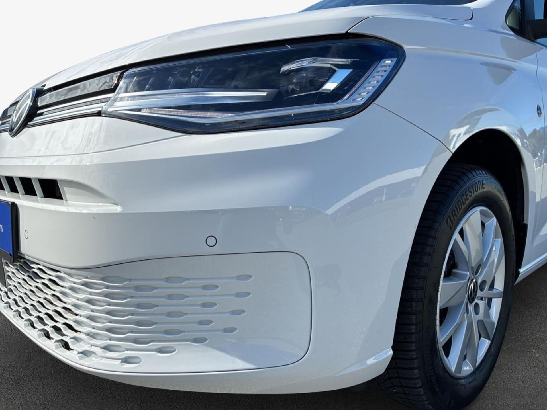 Volkswagen Caddy Maxi Life