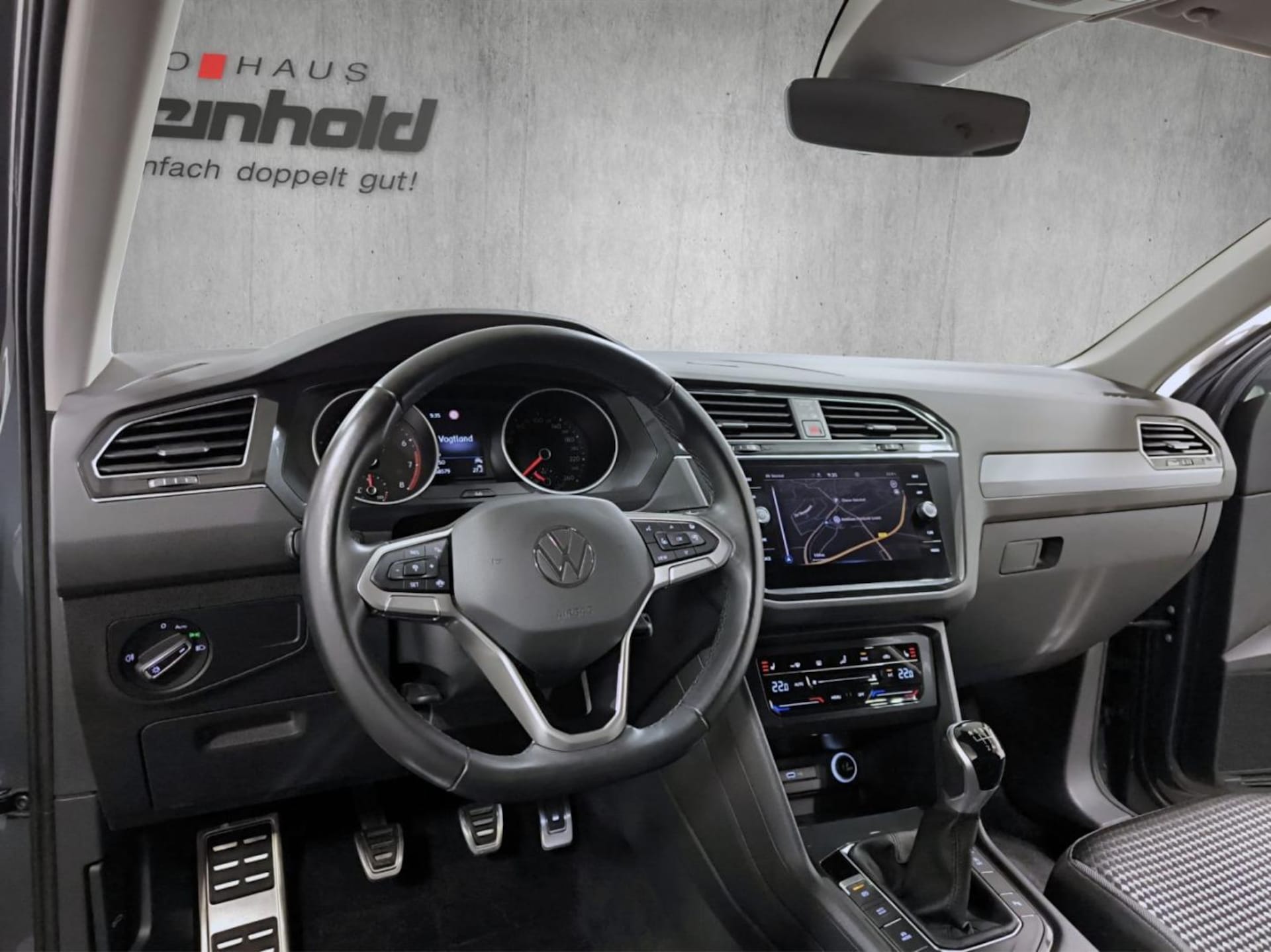 Volkswagen Tiguan Active