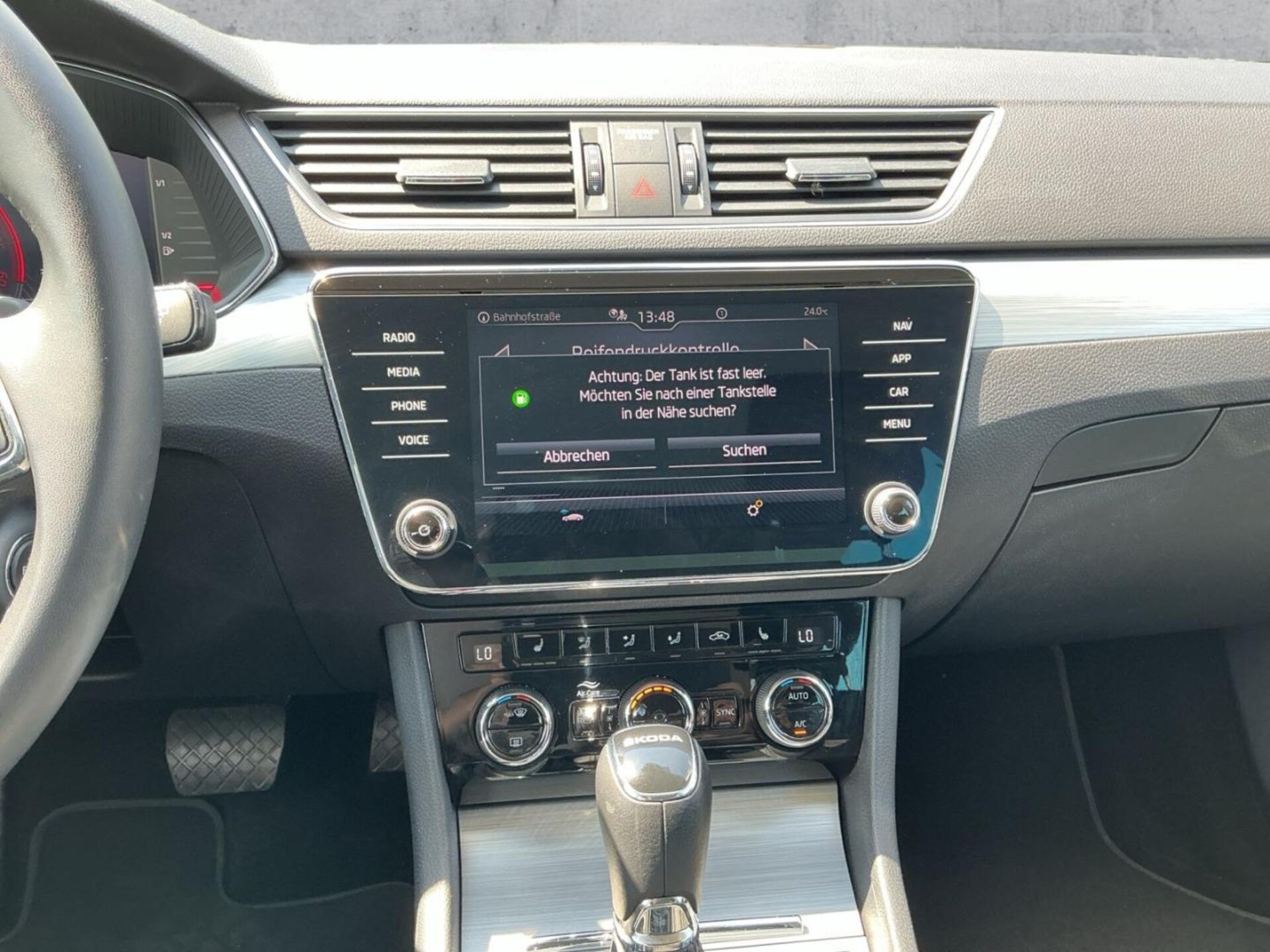 Skoda Superb Combi Ambition