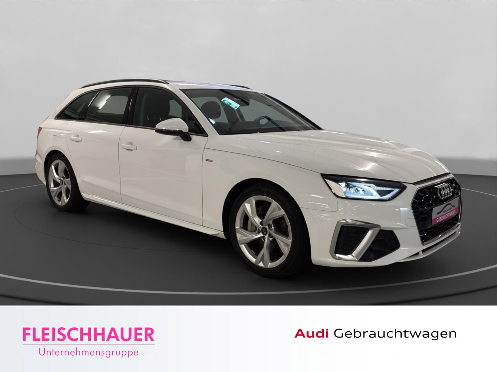 Audi A4 Avant – Bild 9
