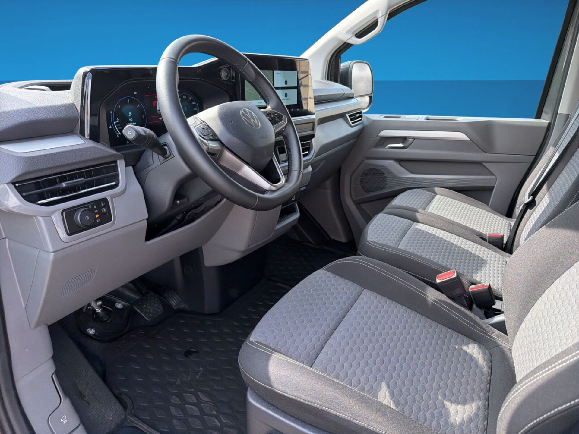 Volkswagen Caravelle Life