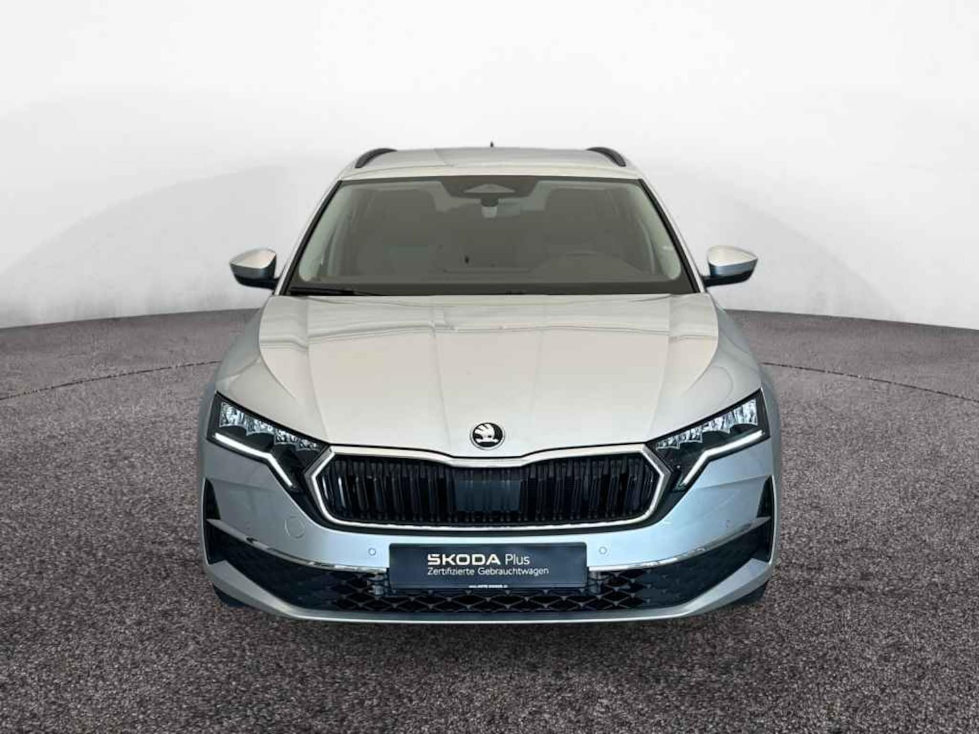 Skoda Octavia Combi Selection