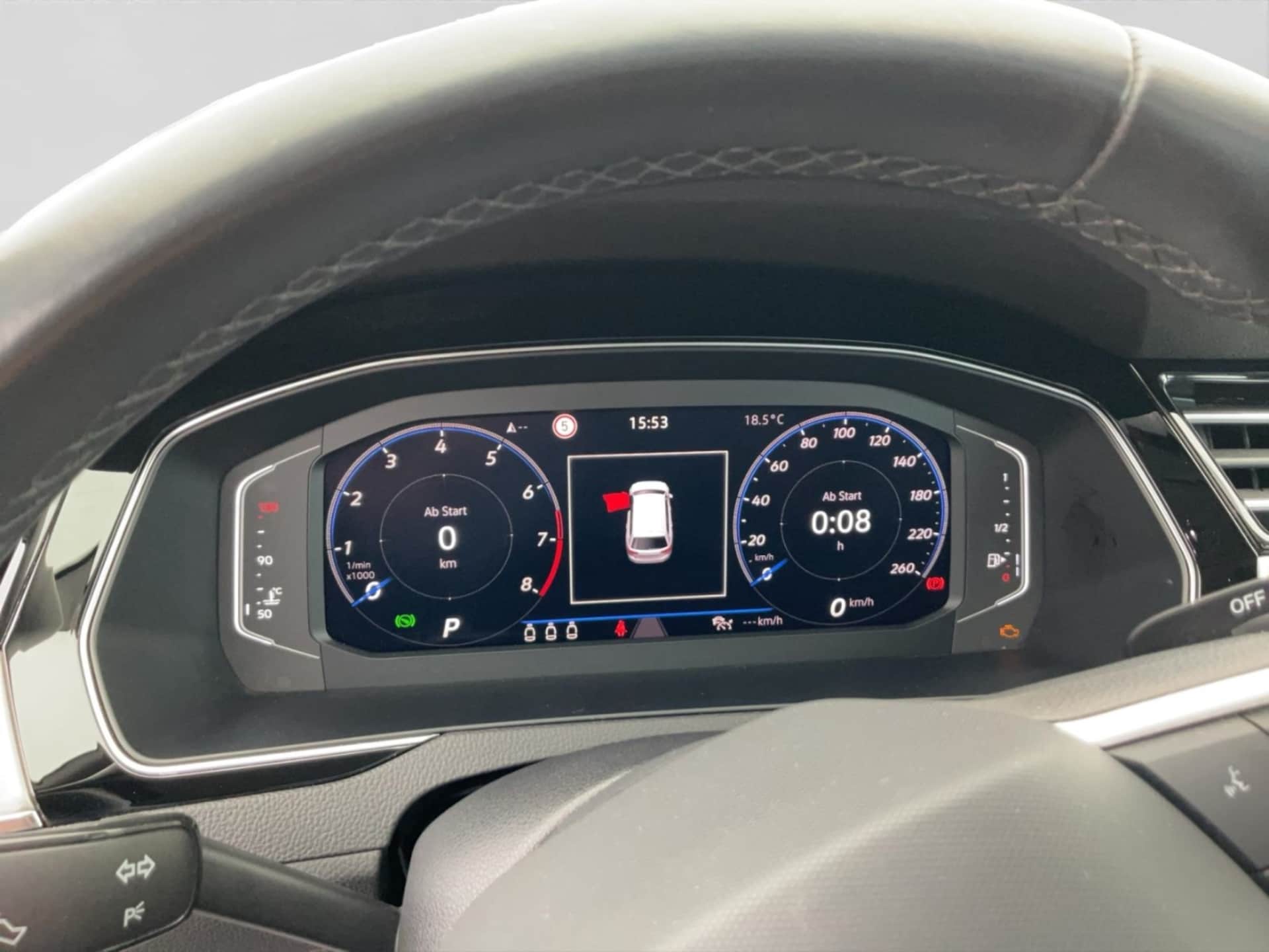 Volkswagen Passat Variant Elegance