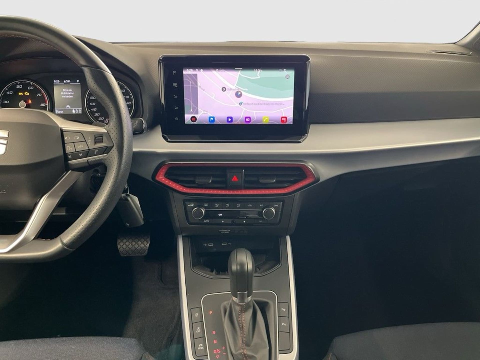 SEAT Arona FR