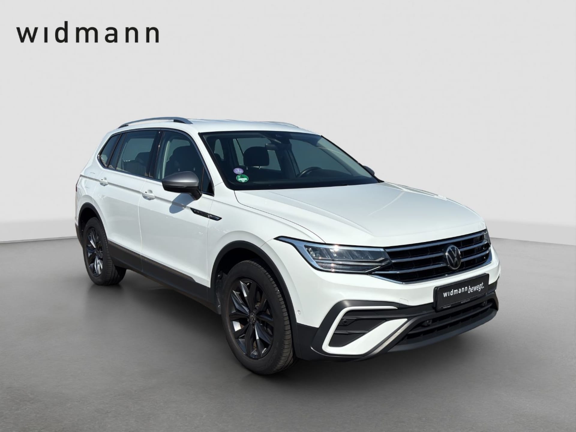 Volkswagen Tiguan Allspace Life