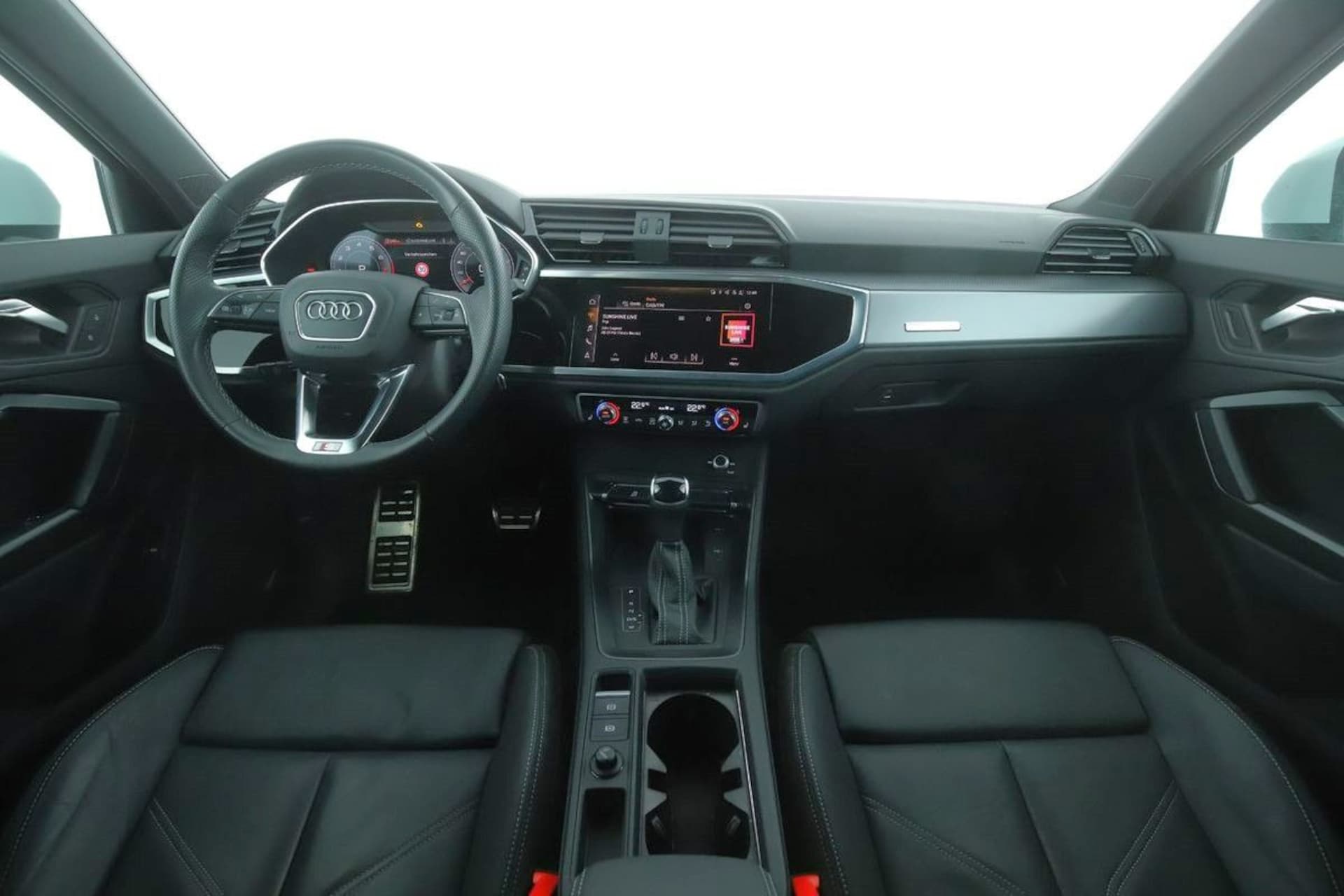 Audi Q3 SUV S line