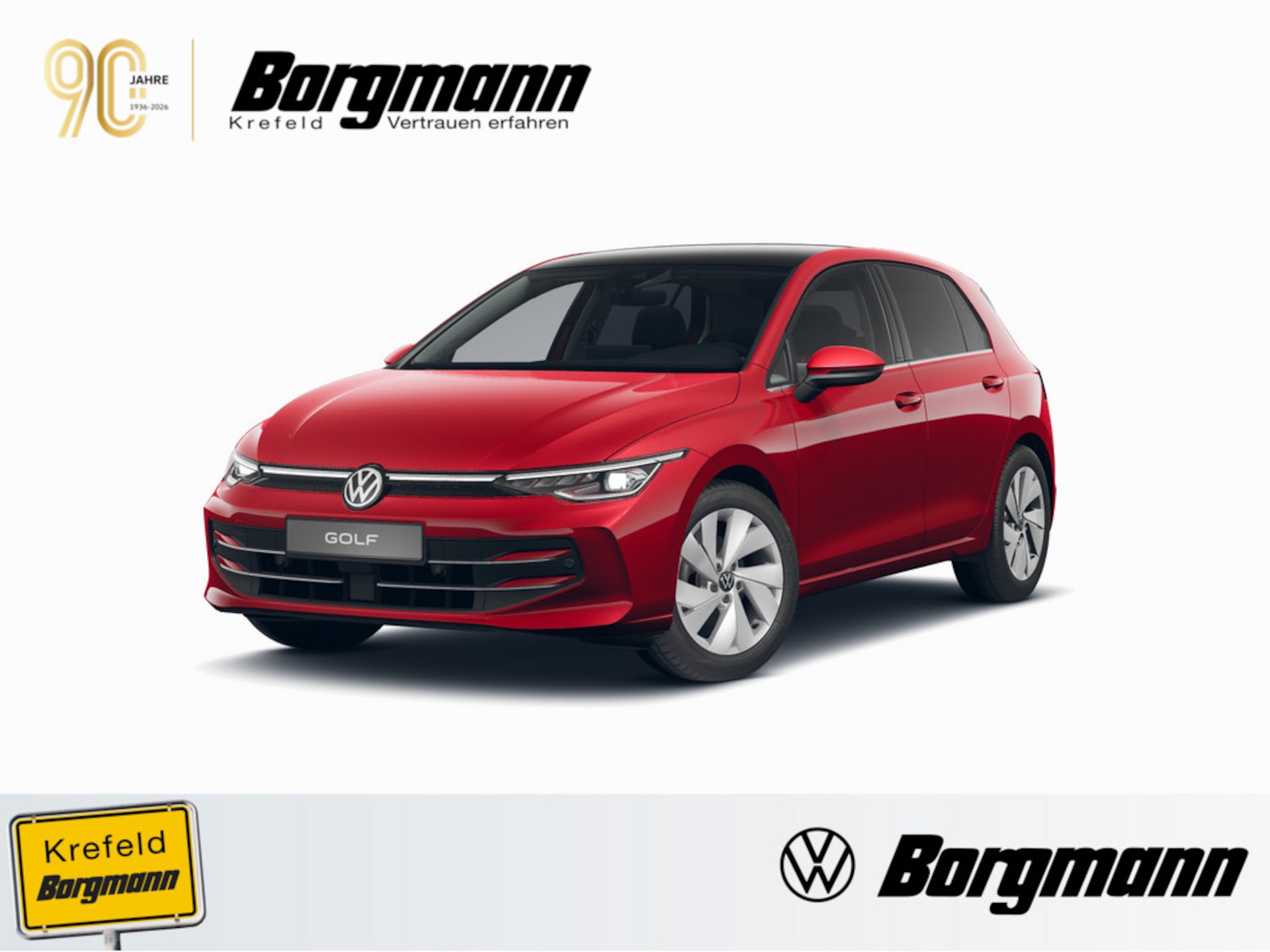 Volkswagen Golf Style