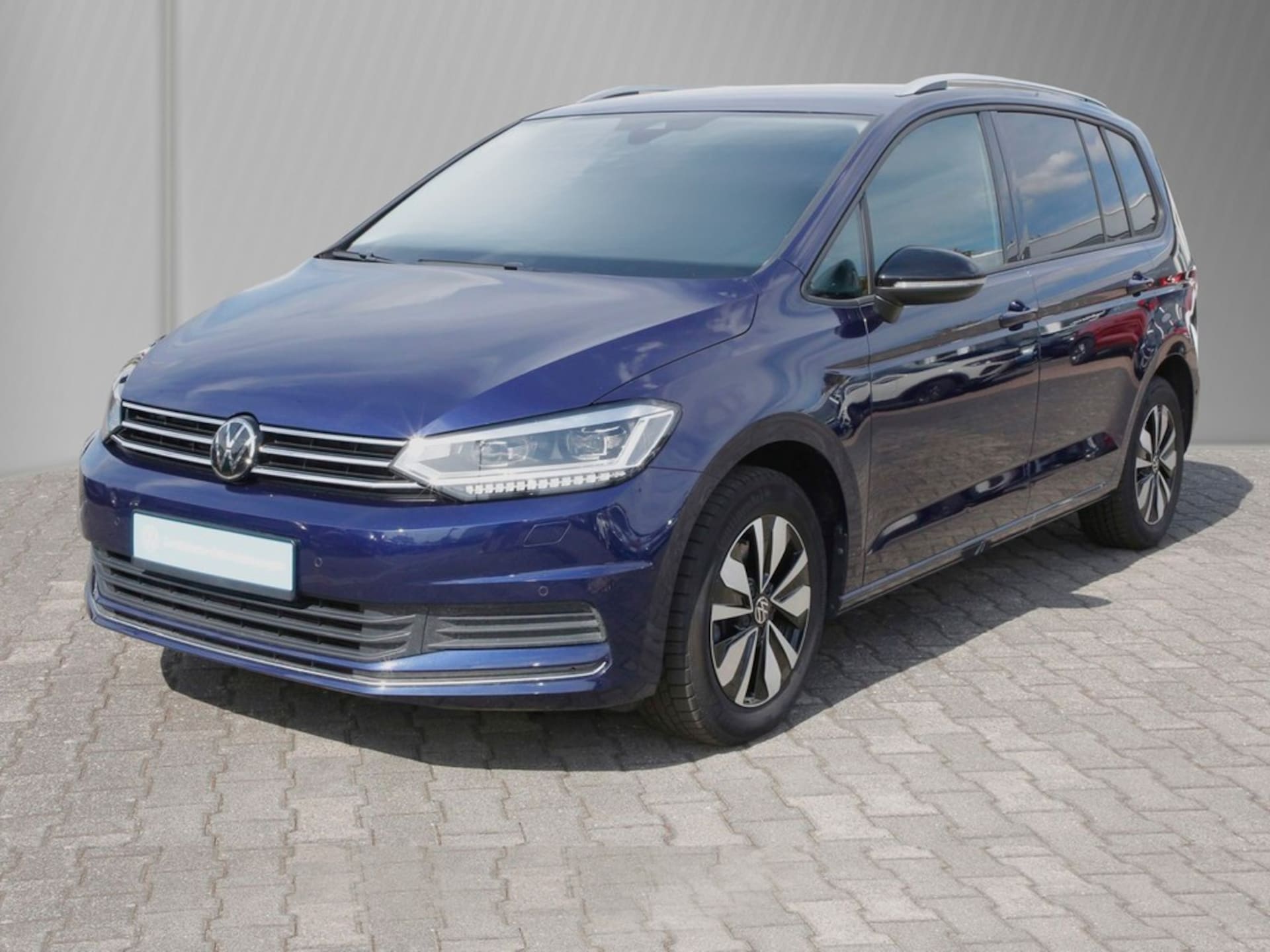 Volkswagen Touran Comfortline