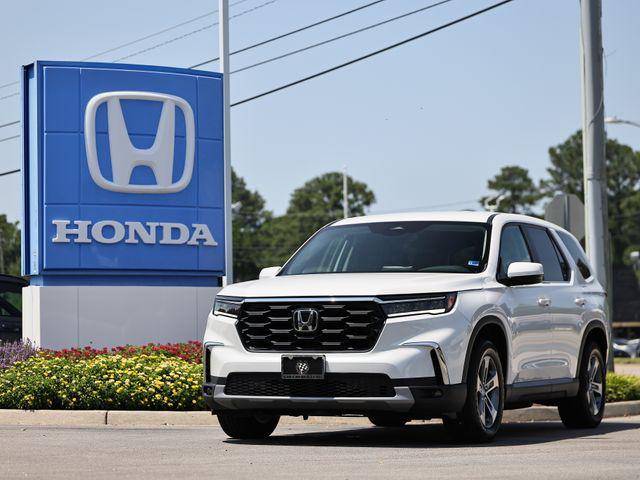 2025 Honda Pilot