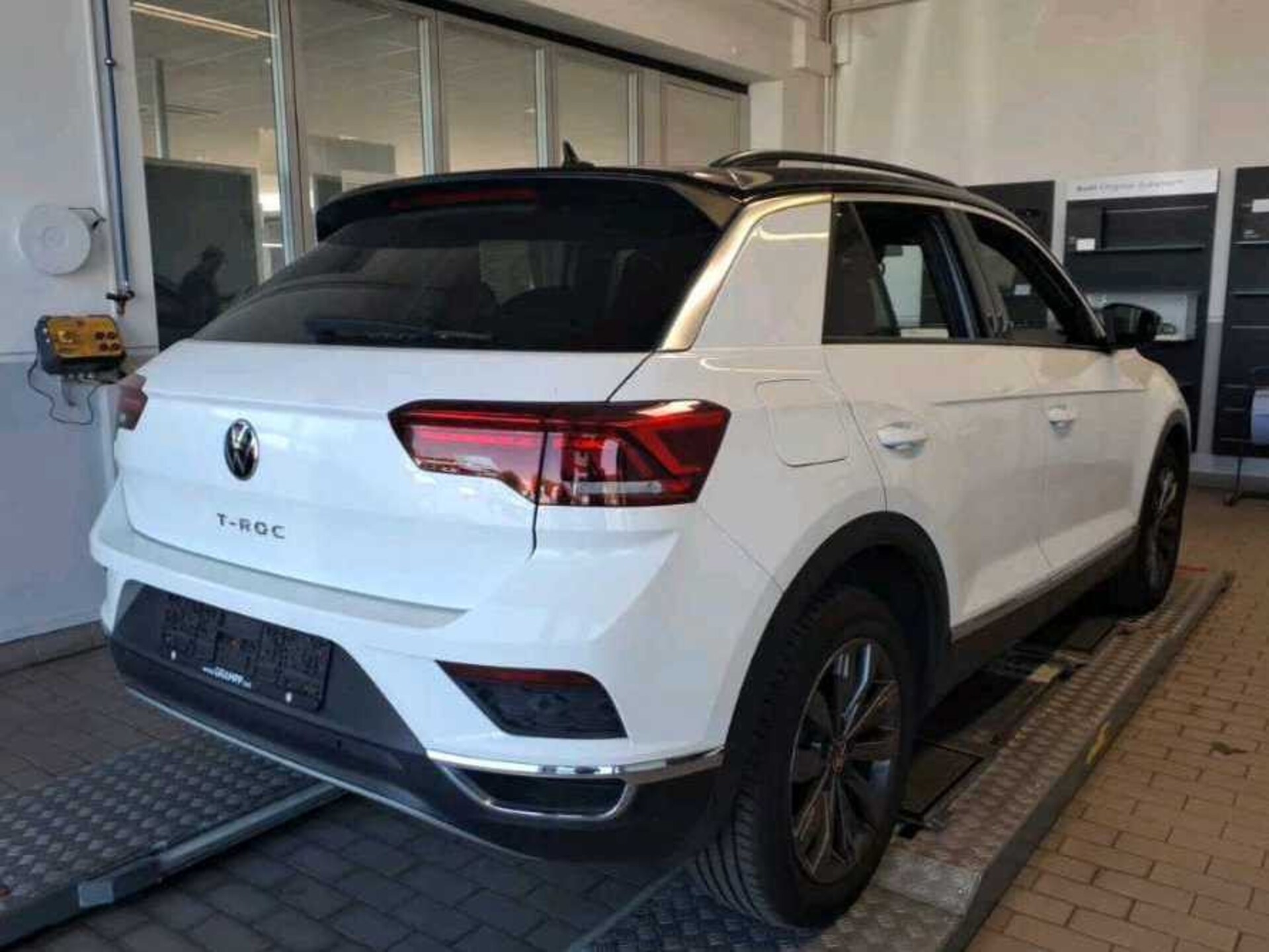 Volkswagen T-Roc Sport