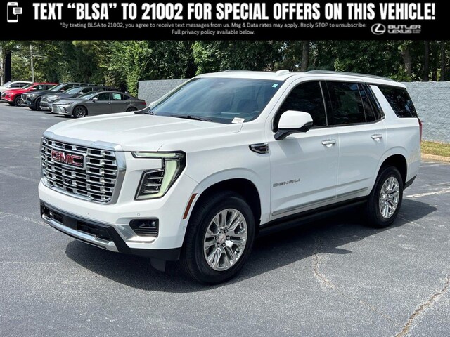 2026 GMC Yukon