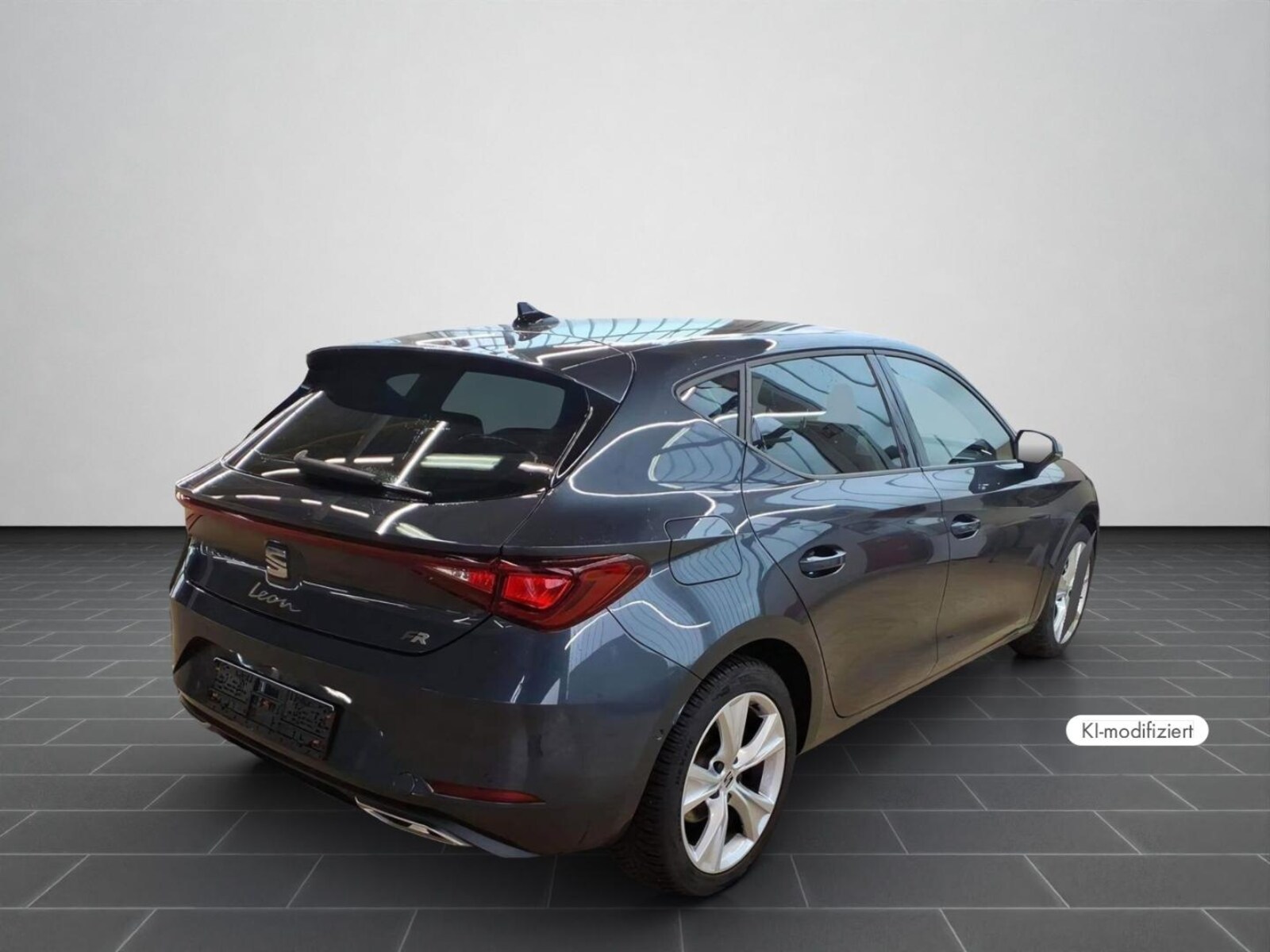 SEAT Leon – Bild 2
