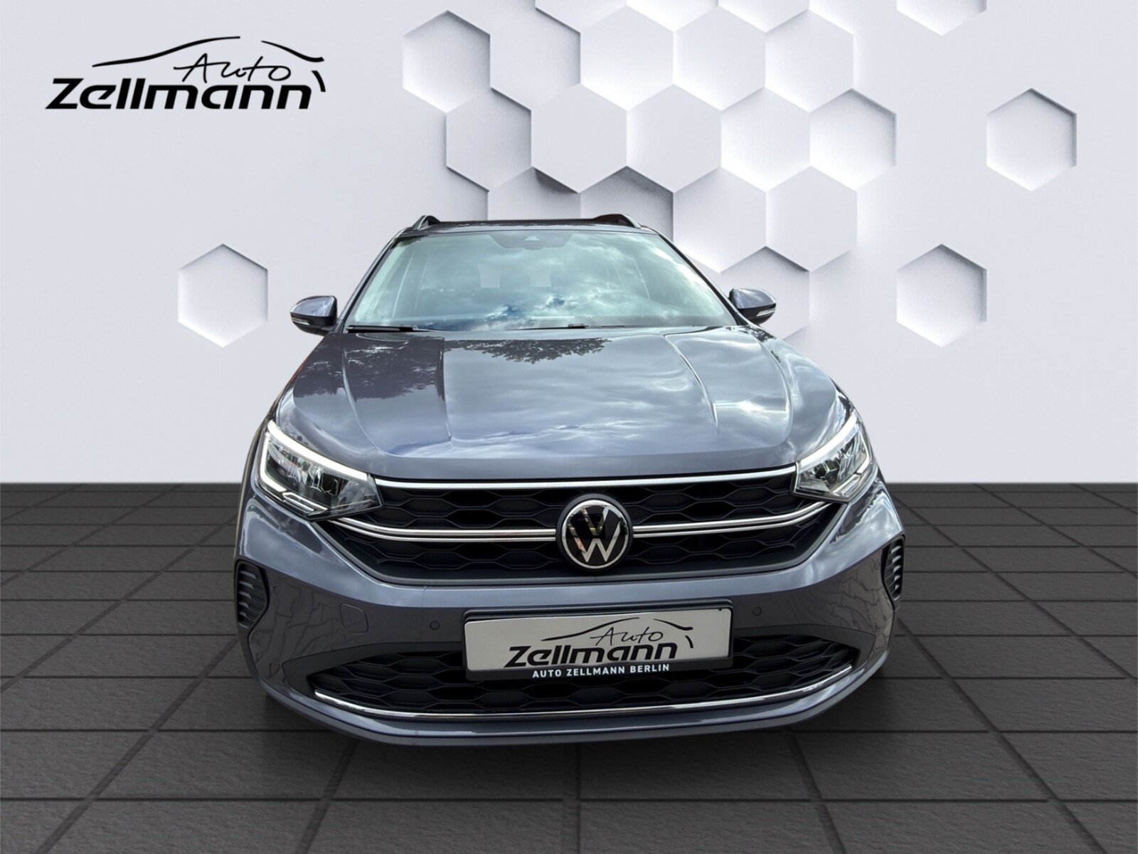 Volkswagen Taigo – Bild 8