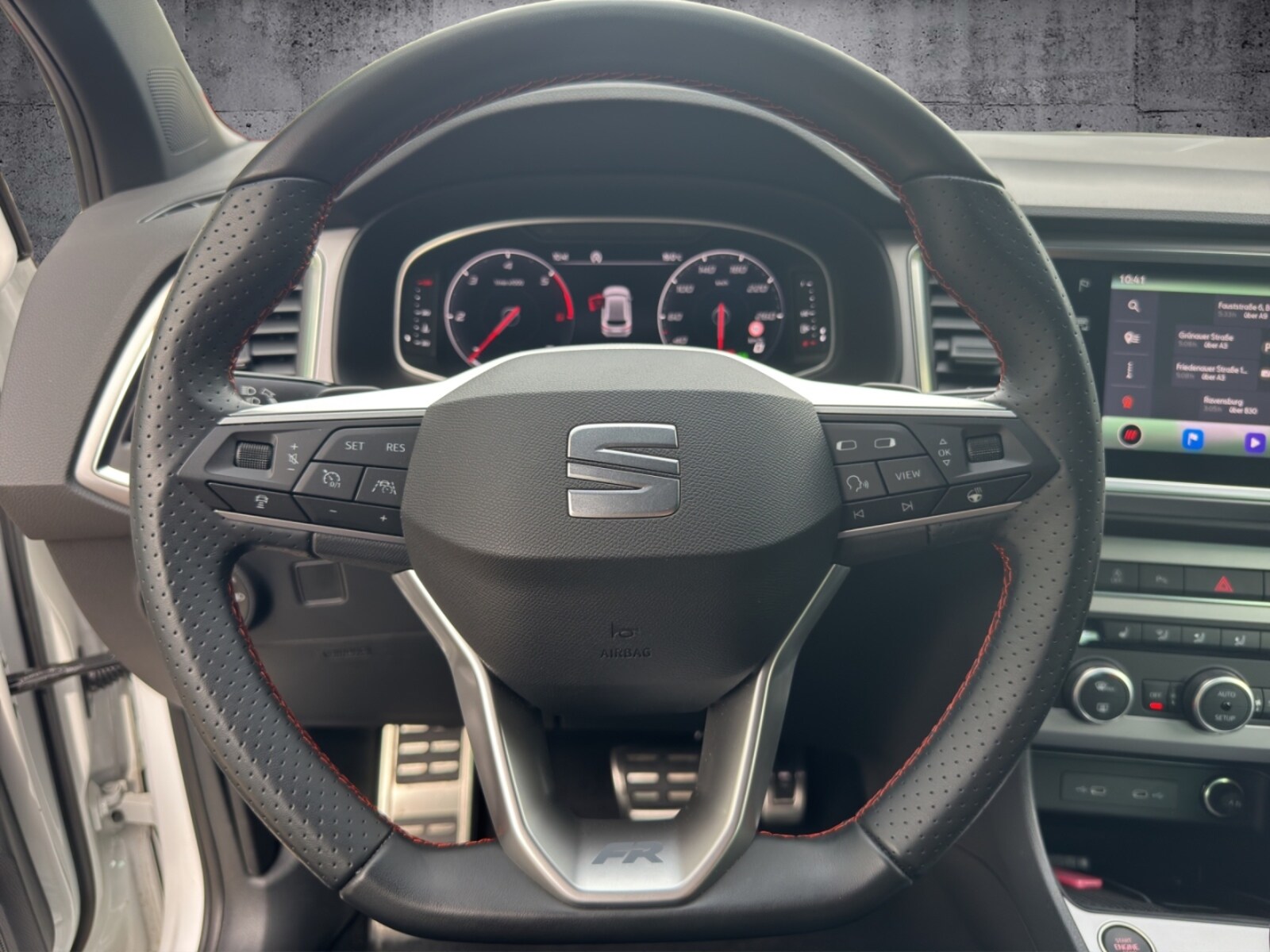 SEAT Ateca – Bild 9