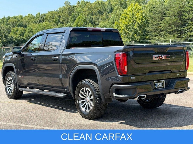 2020 GMC Sierra
