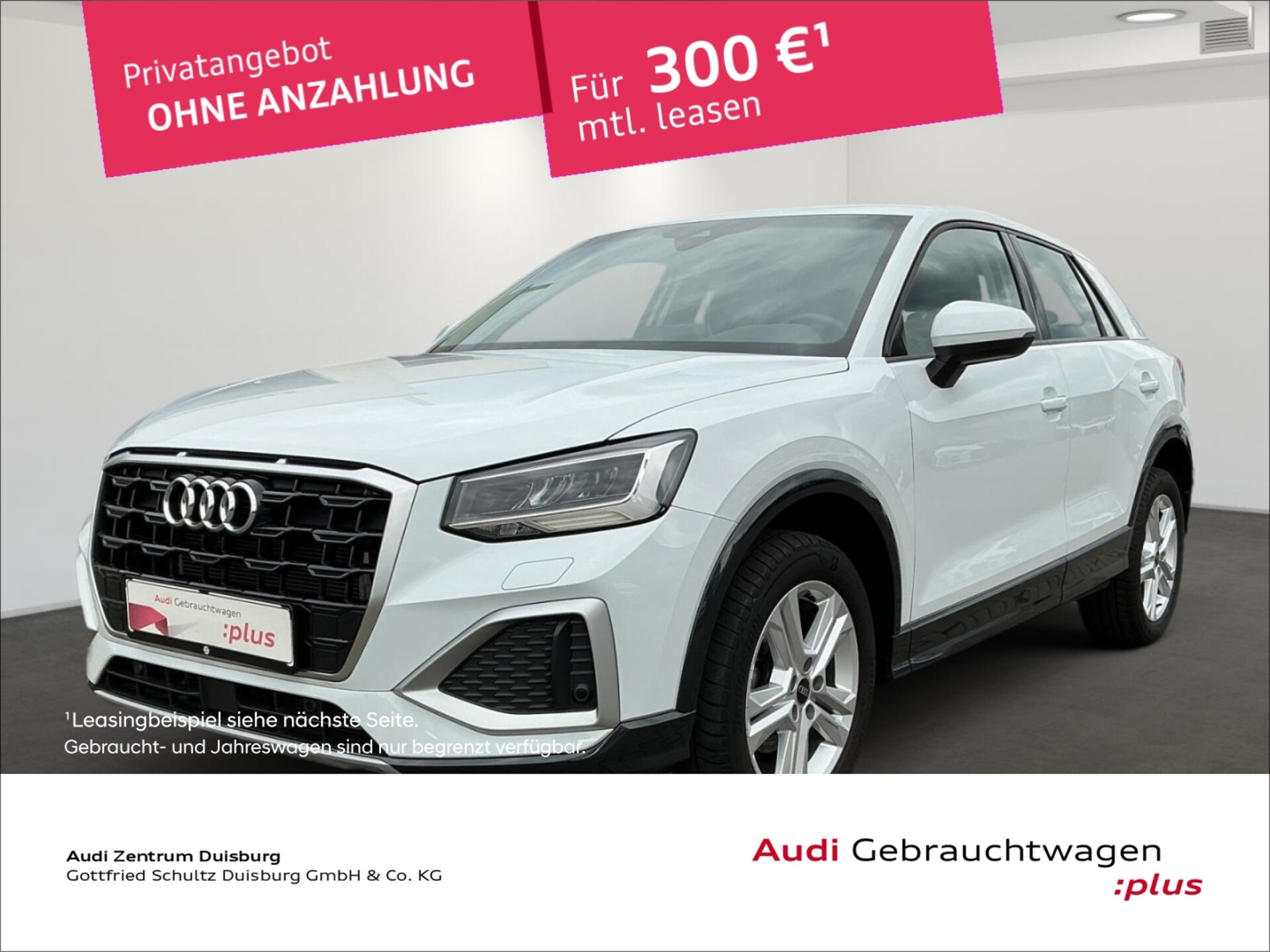 Audi Q2 2024