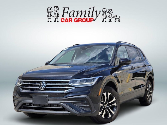 2024 Volkswagen Tiguan