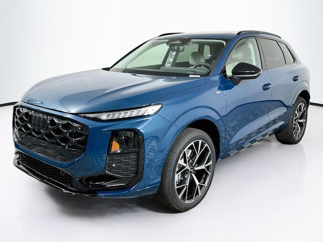 Photo of 2026 Audi Q3 SUV
