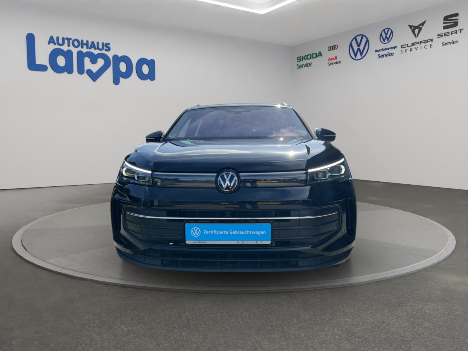 Volkswagen Tiguan – Bild 2