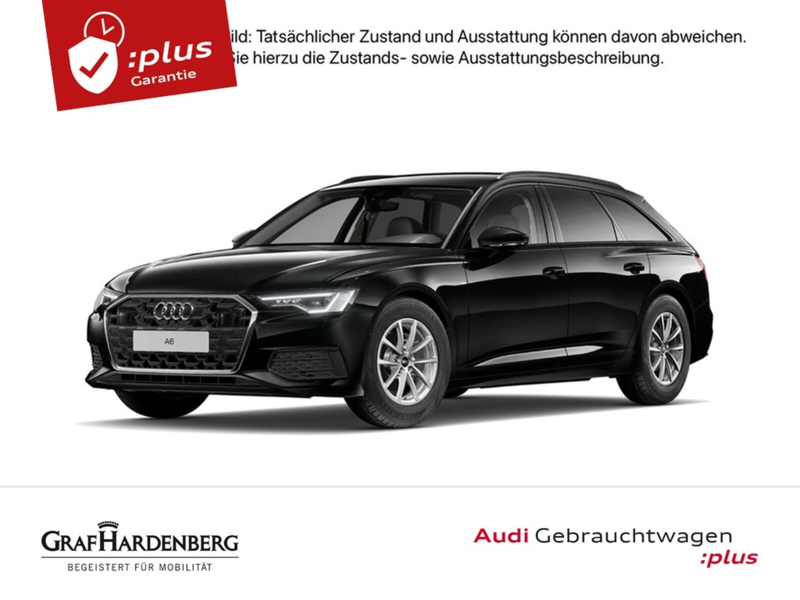 Audi A6 Avant