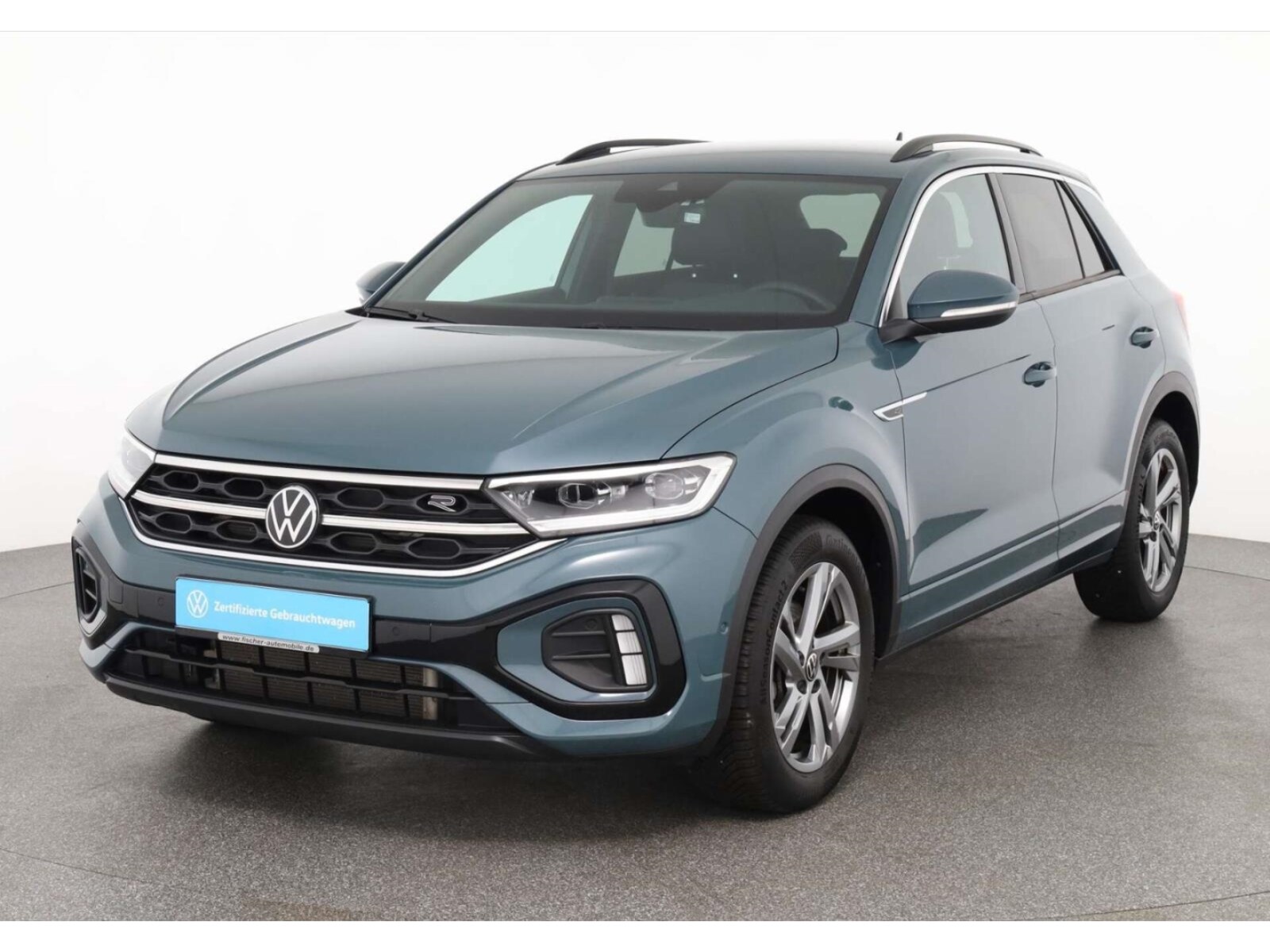 Volkswagen T-Roc – Bild 2