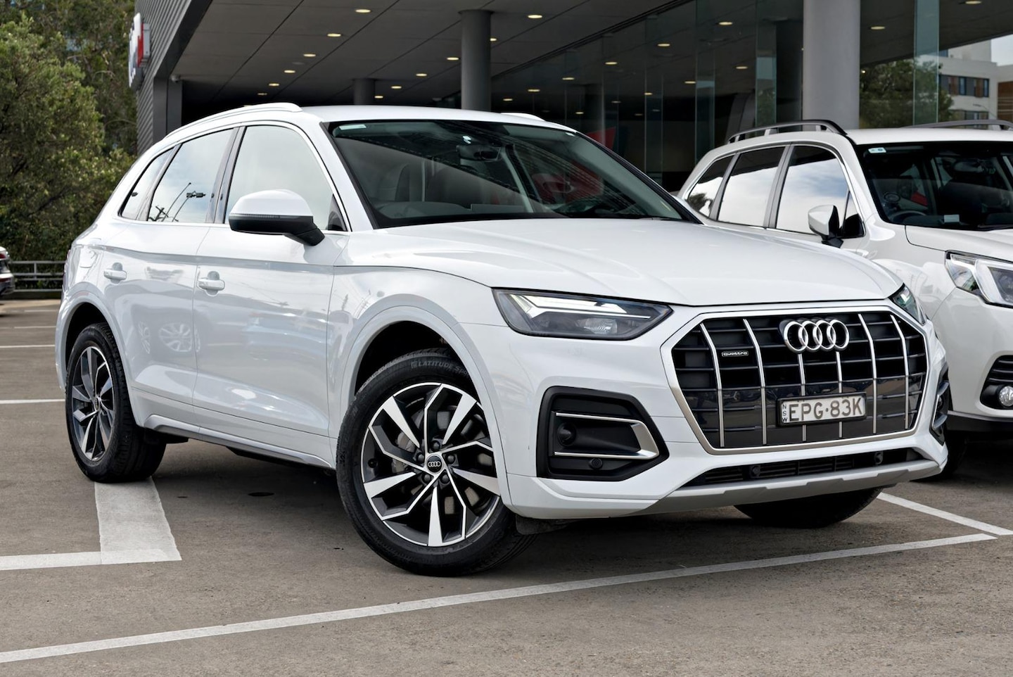 Image about Audi Q5 45 TFSI quattro S tronic
