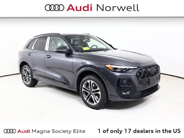 Photo of 2026 Audi Q5