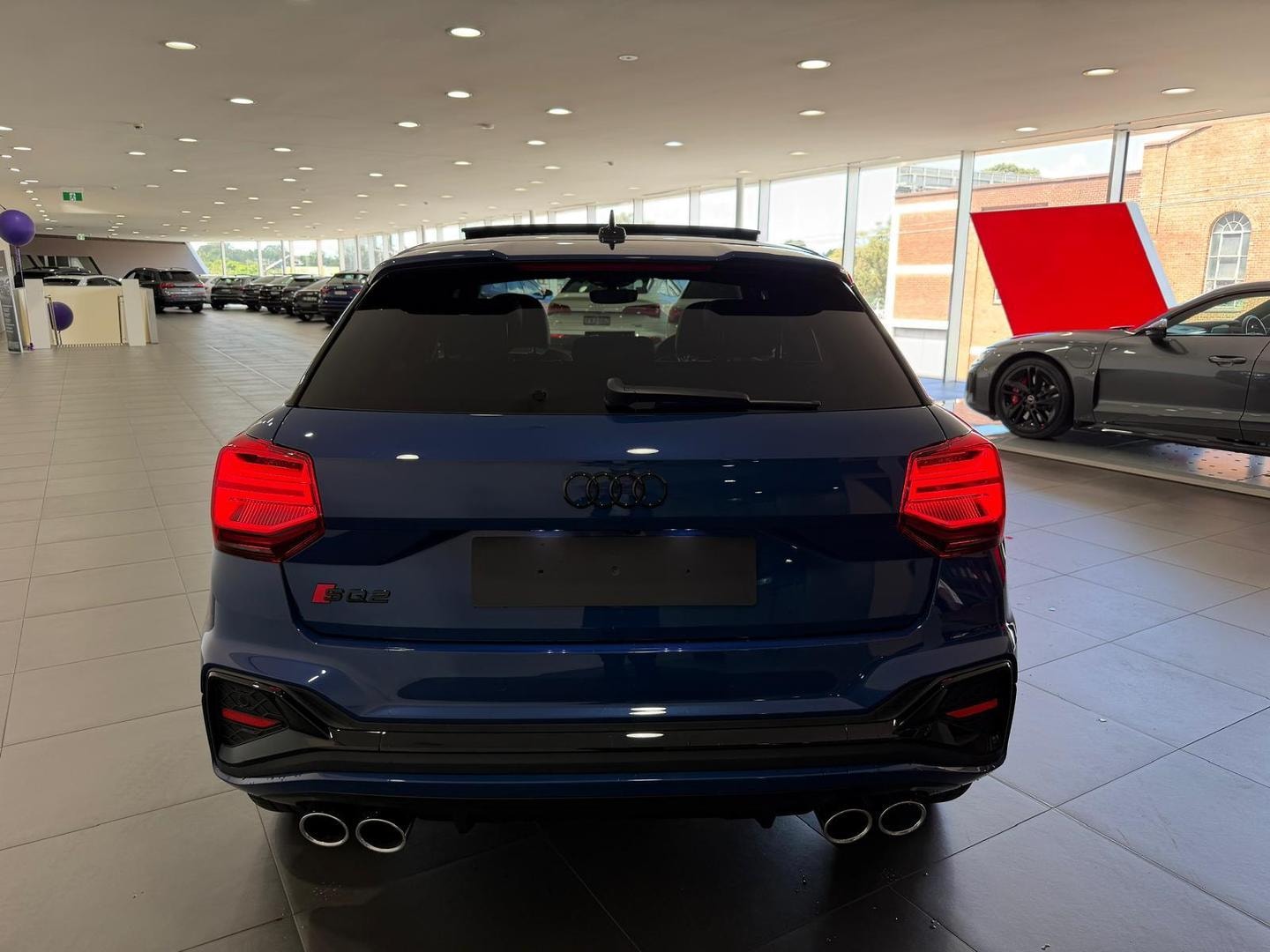 Image about Audi SQ2 TFSI quattro S tronic