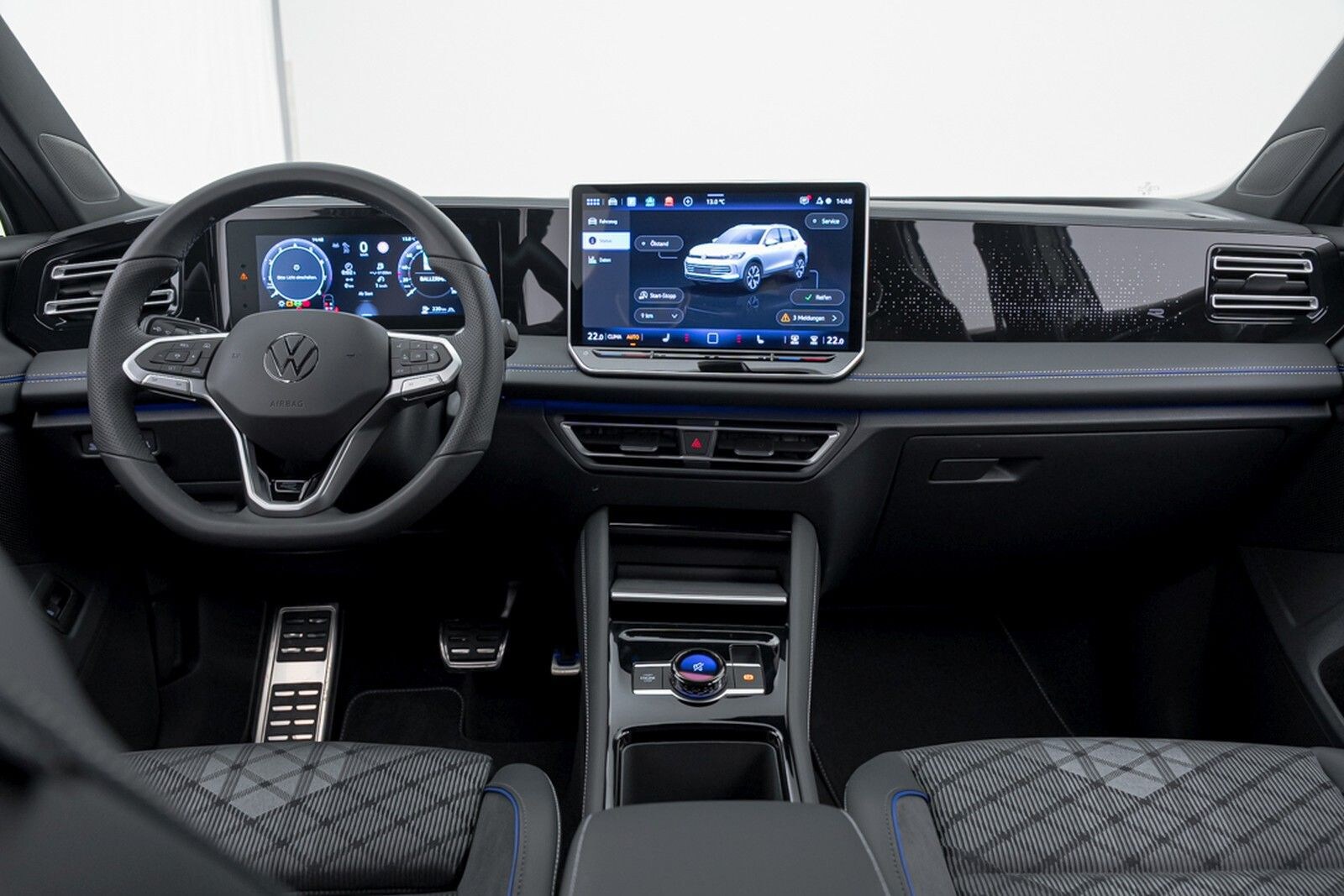 Volkswagen Tiguan – Bild 14