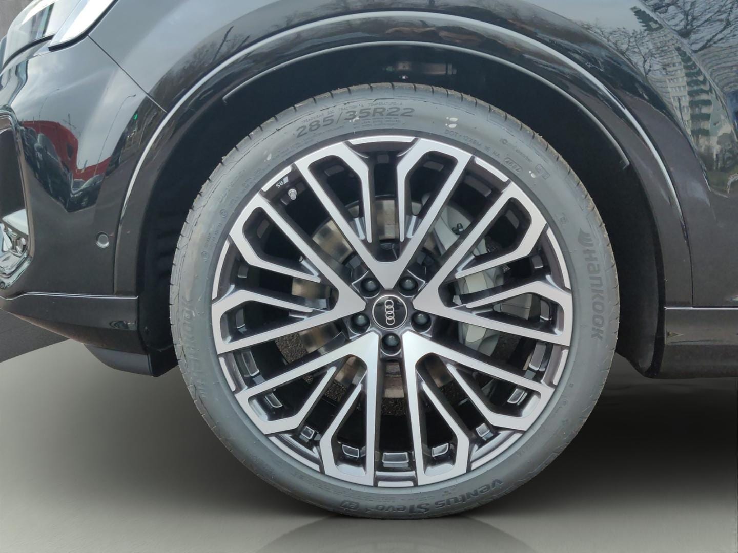 Bild über Audi Q7 SUV S line 50 TDI quattro tiptronic - für weitere Informationen kontaktieren Sie den Audi Partner