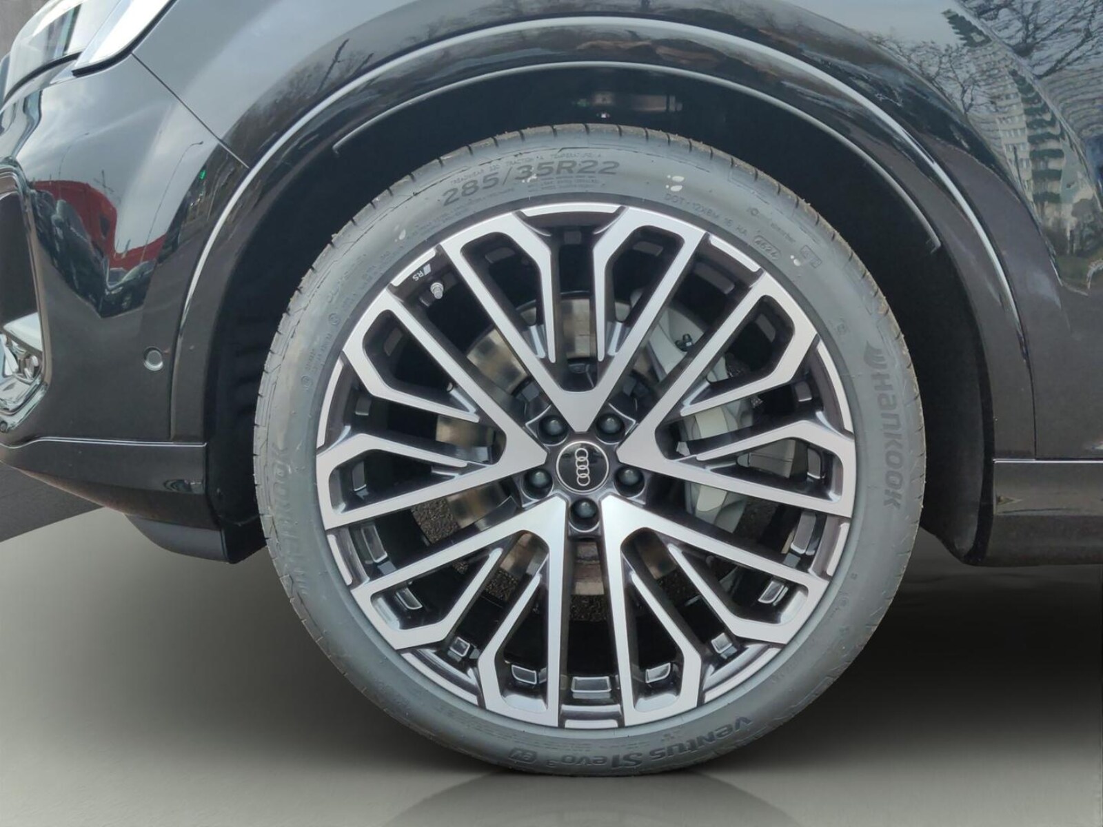 Audi Q7 – Bild 23